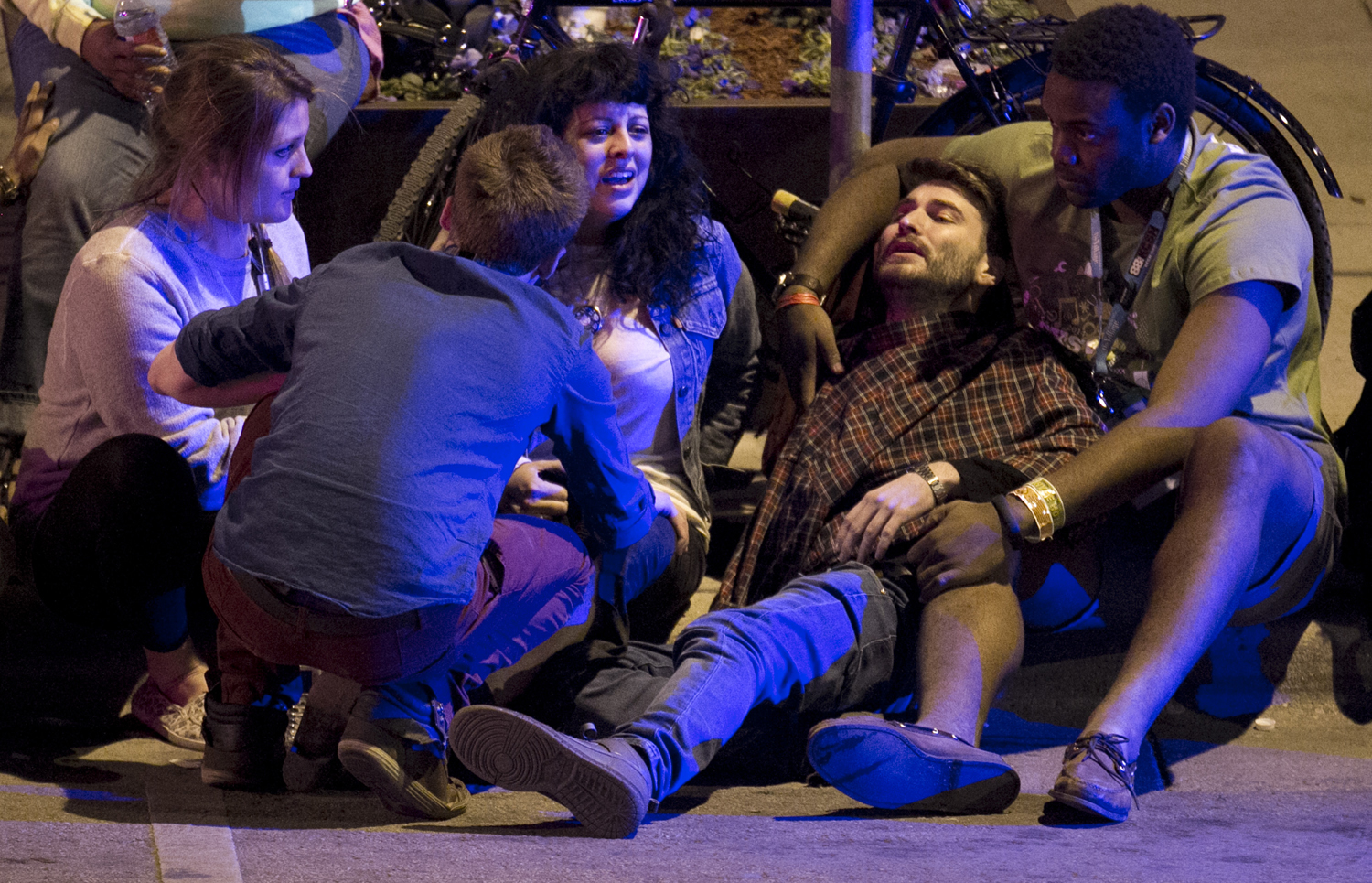South By Southwest Fatal Crash