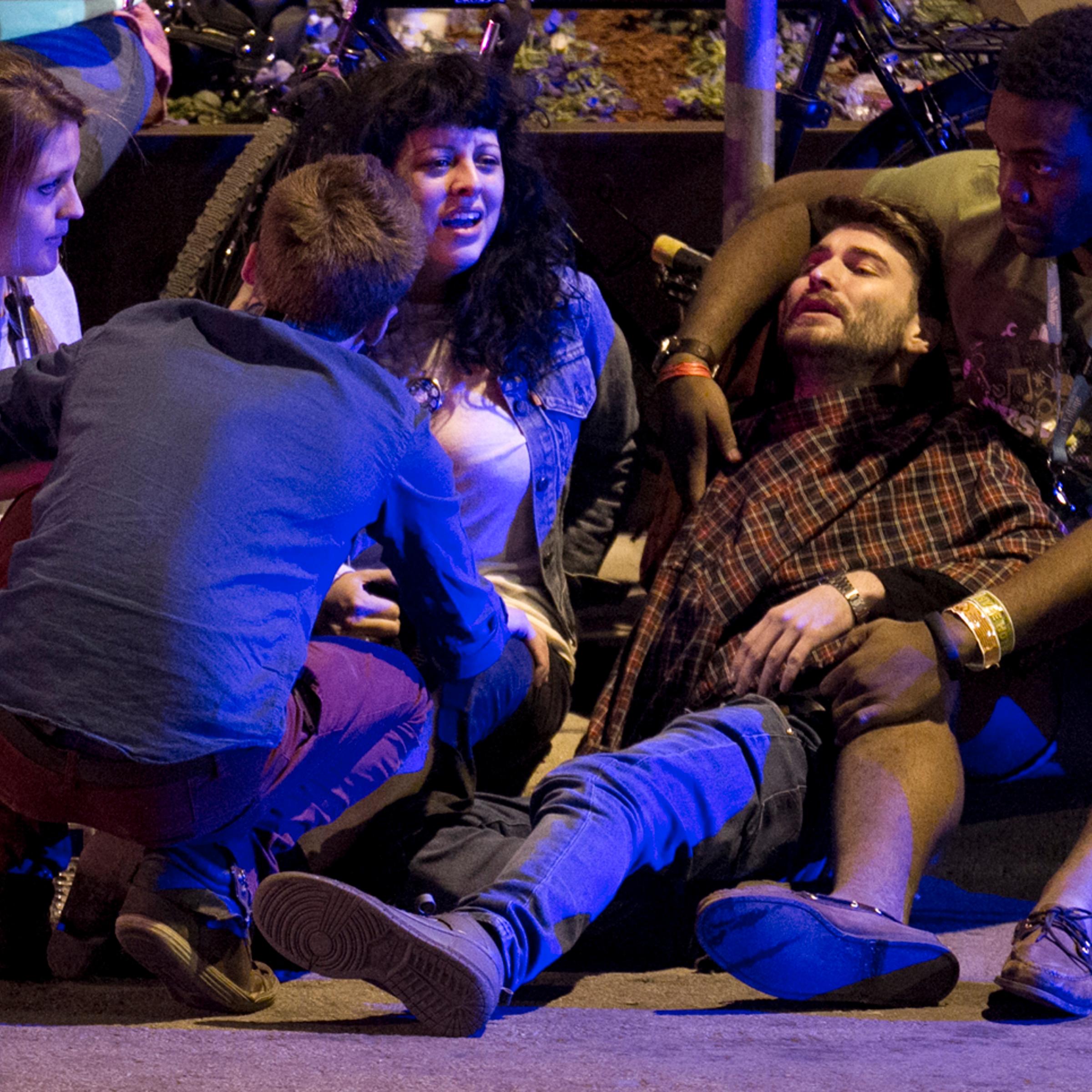 South By Southwest Fatal Crash
