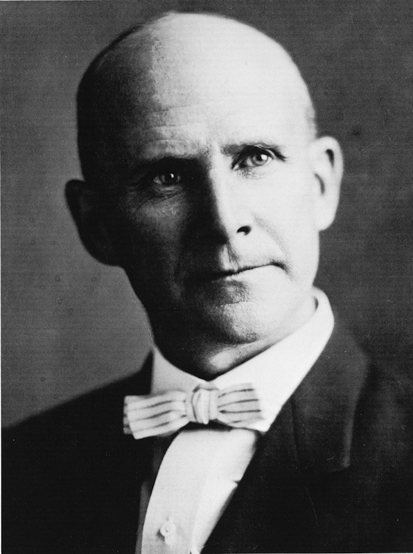 Portrait Of Eugene Debs