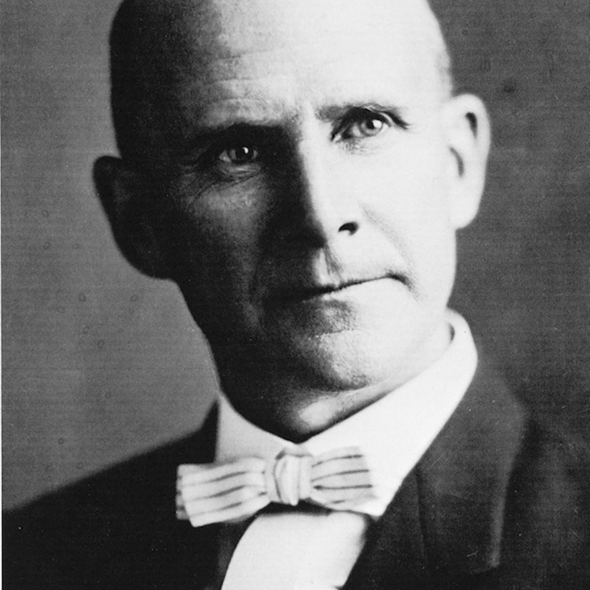 Portrait Of Eugene Debs