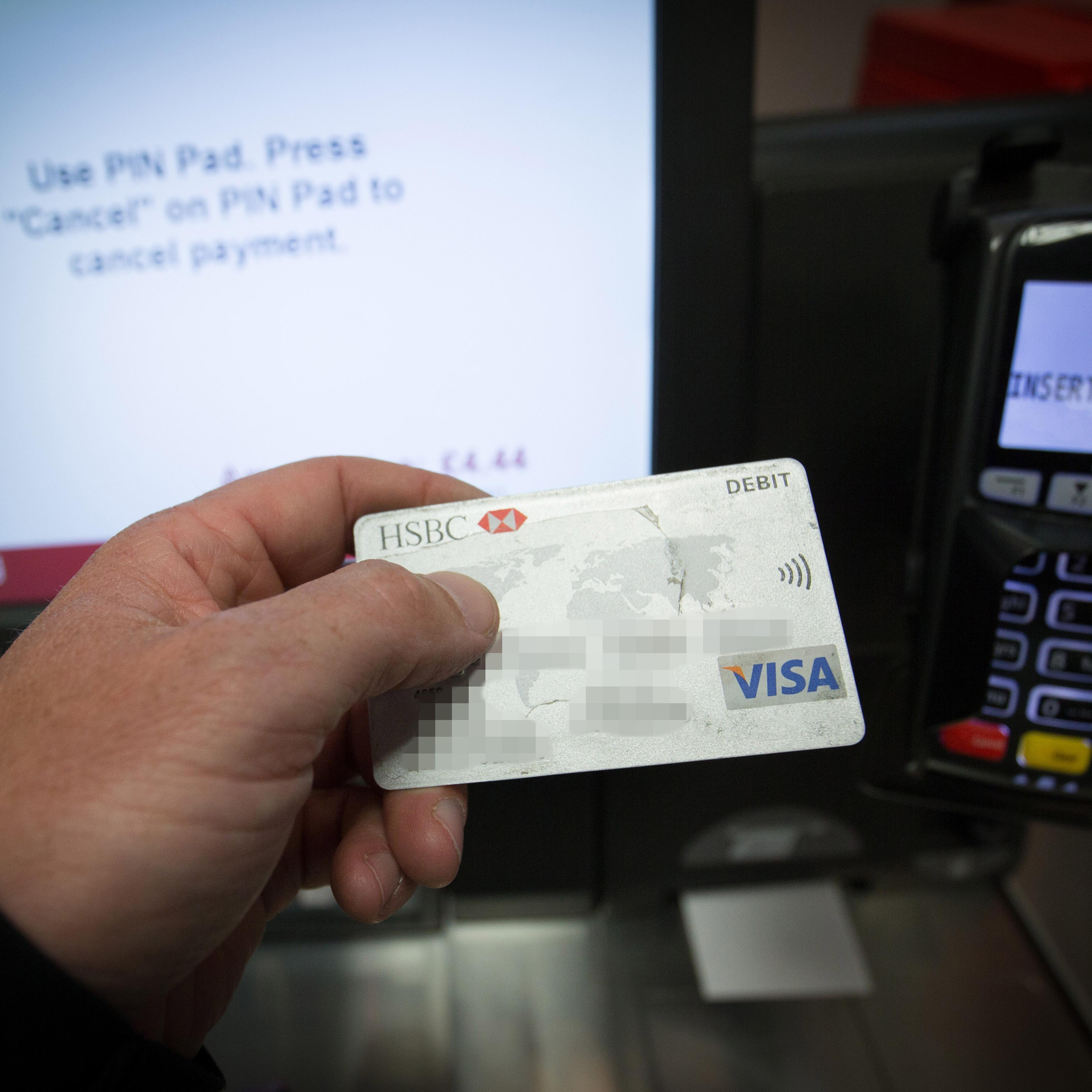 Credit Card