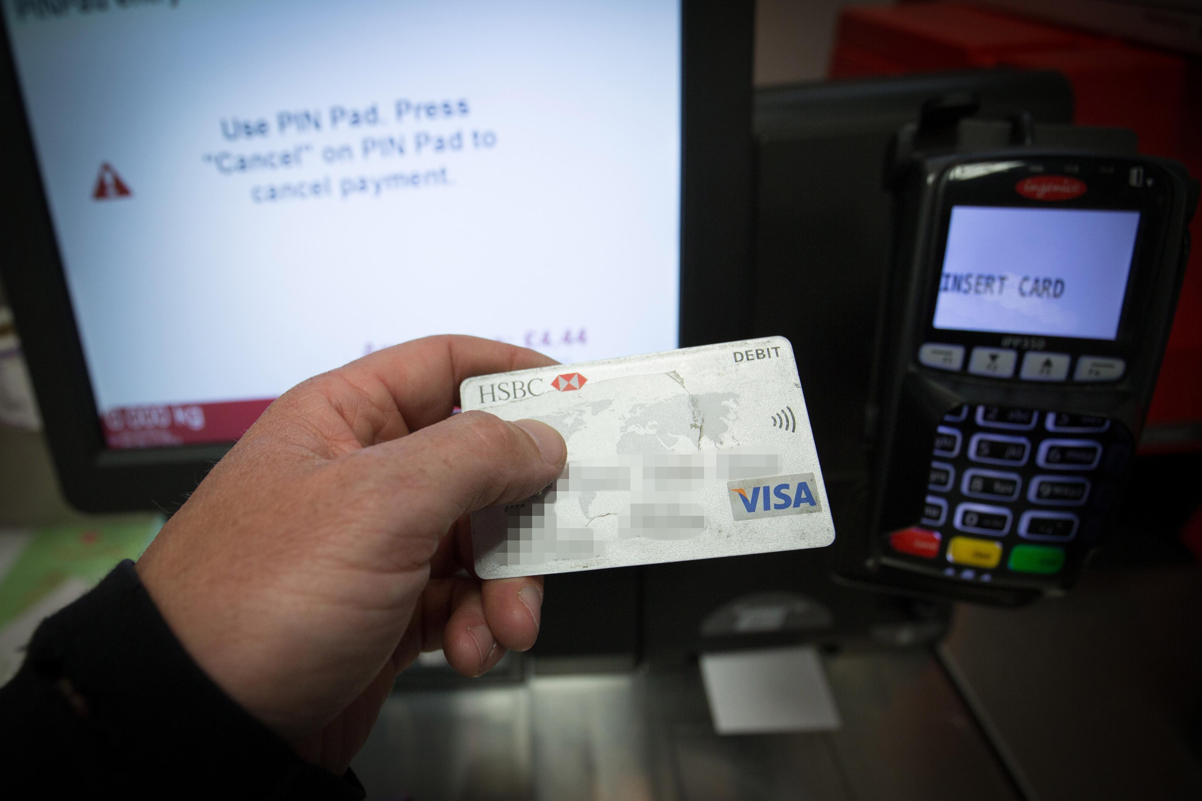 Credit Card