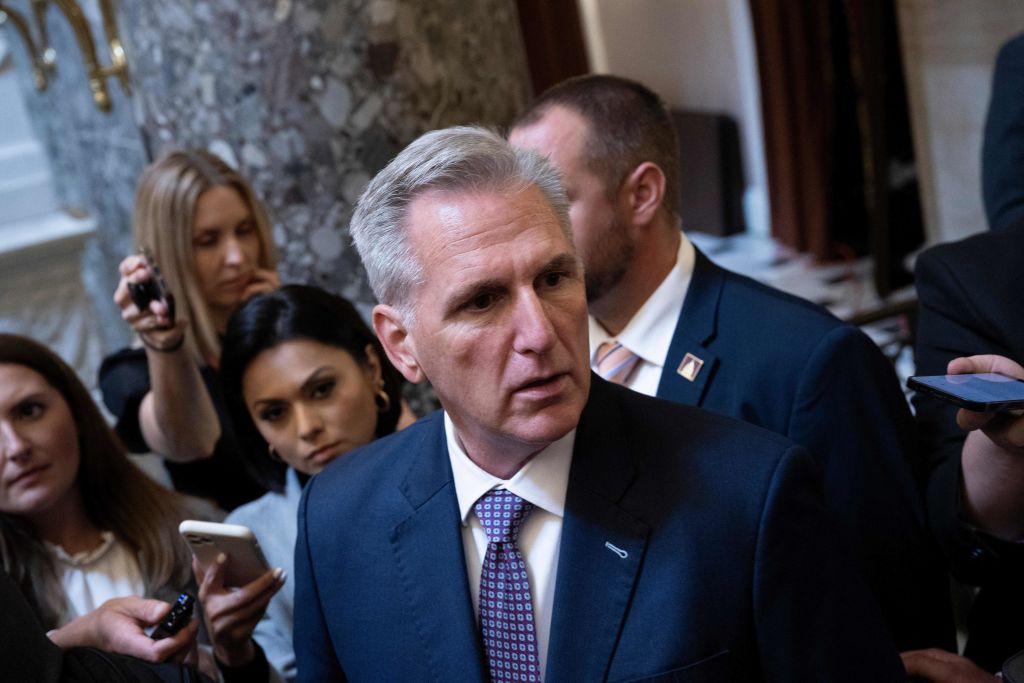 US-POLITICS-CONGRESS-MCCARTHY