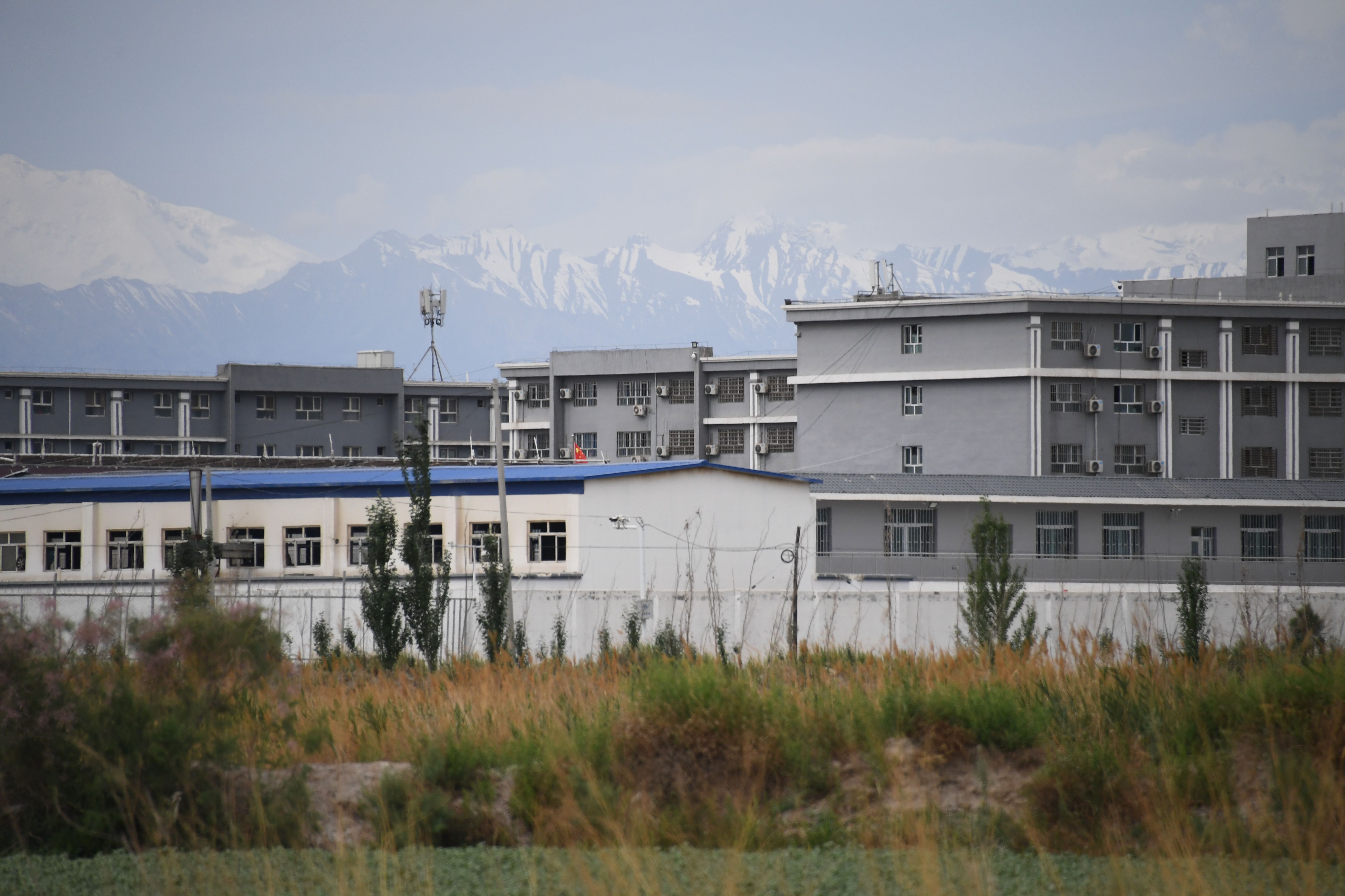 CHINA-XINJIANG-MEDIA-RIGHTS-PRESS