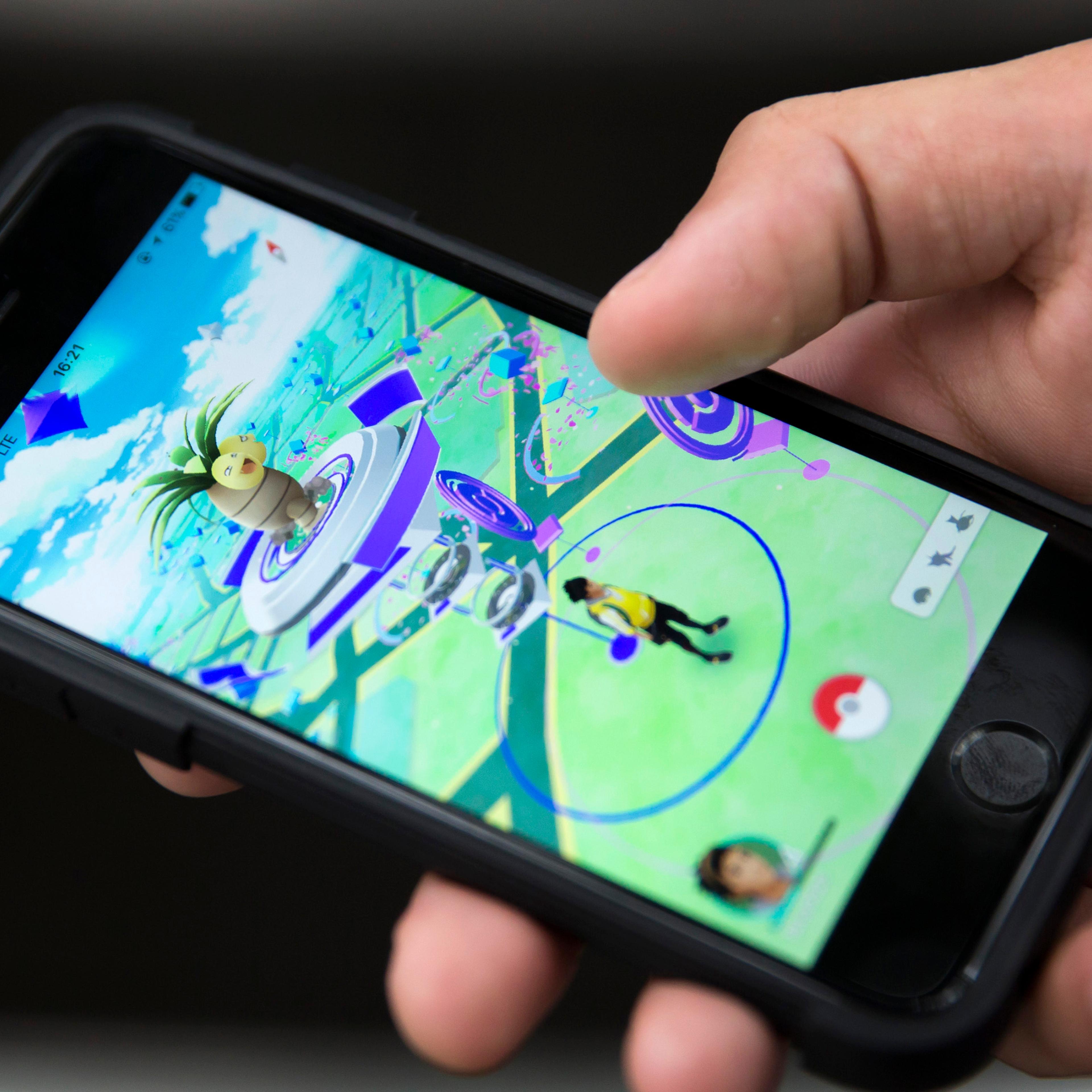 Pokemon Go Launches In Japan