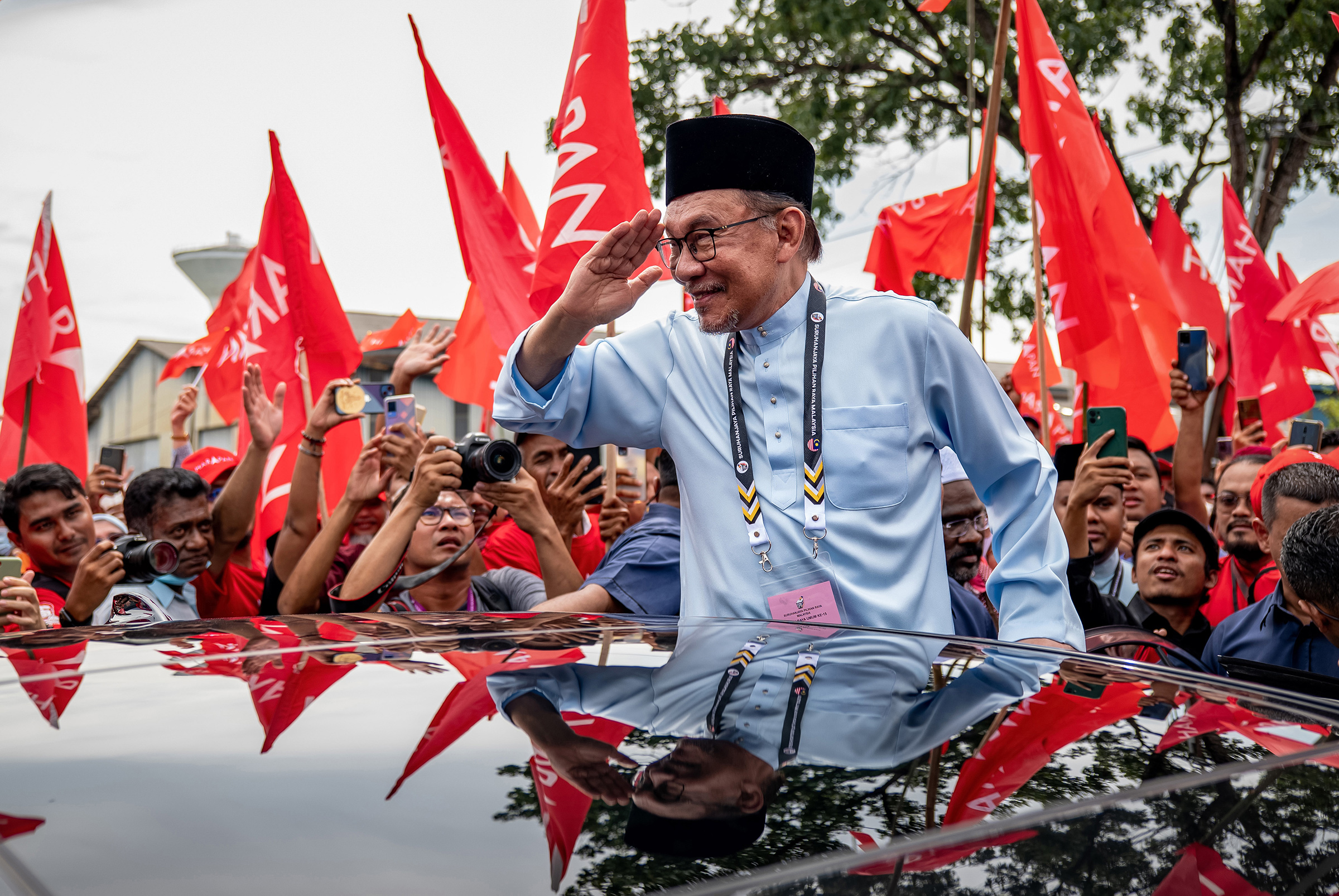 5 Takeaways from TIME’s Interview With Anwar Ibrahim