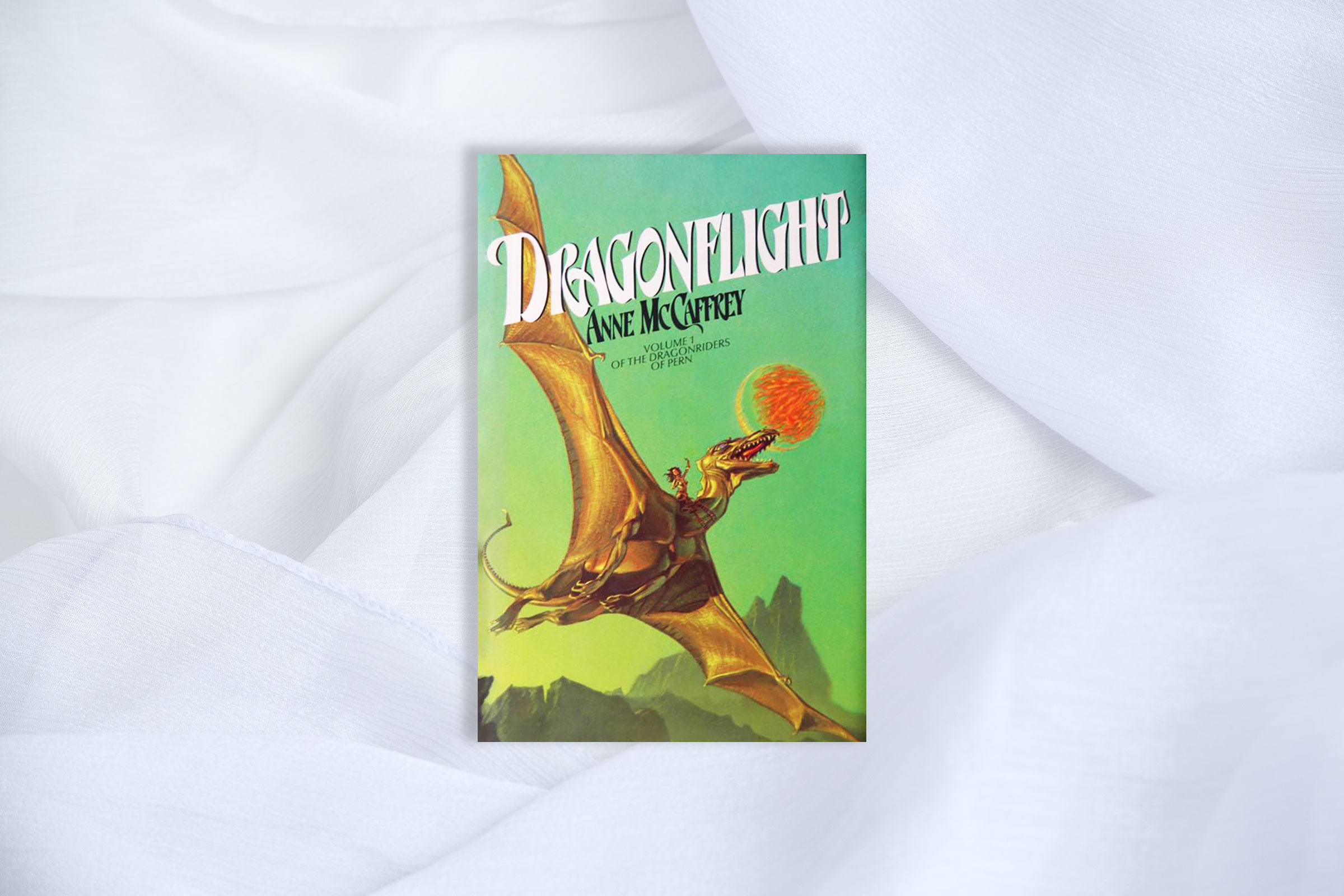 Dragonflight Anne McCaffrey