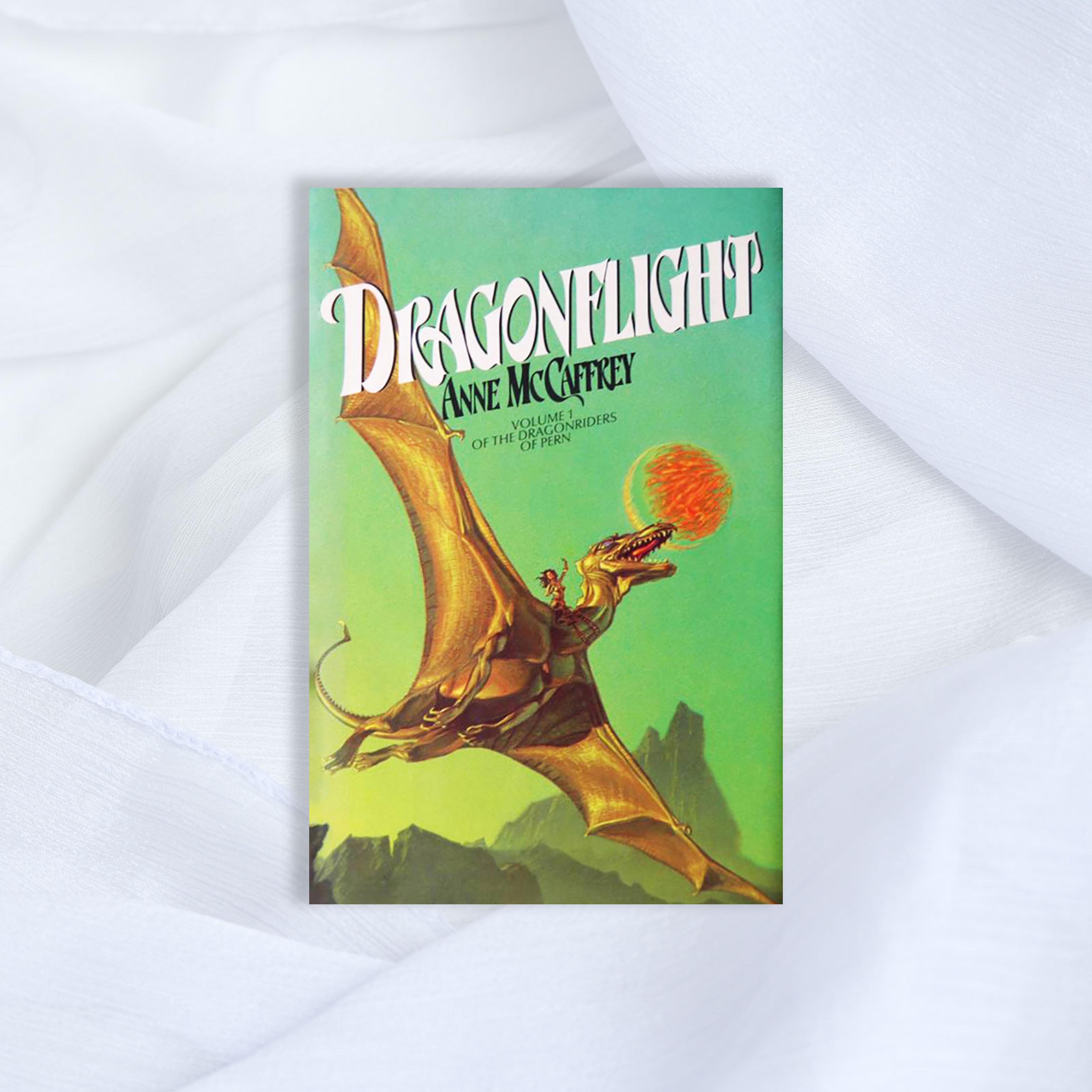 Dragonflight Anne McCaffrey