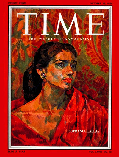 Who Was Maria Callas, the subject of Netflix's Maria?