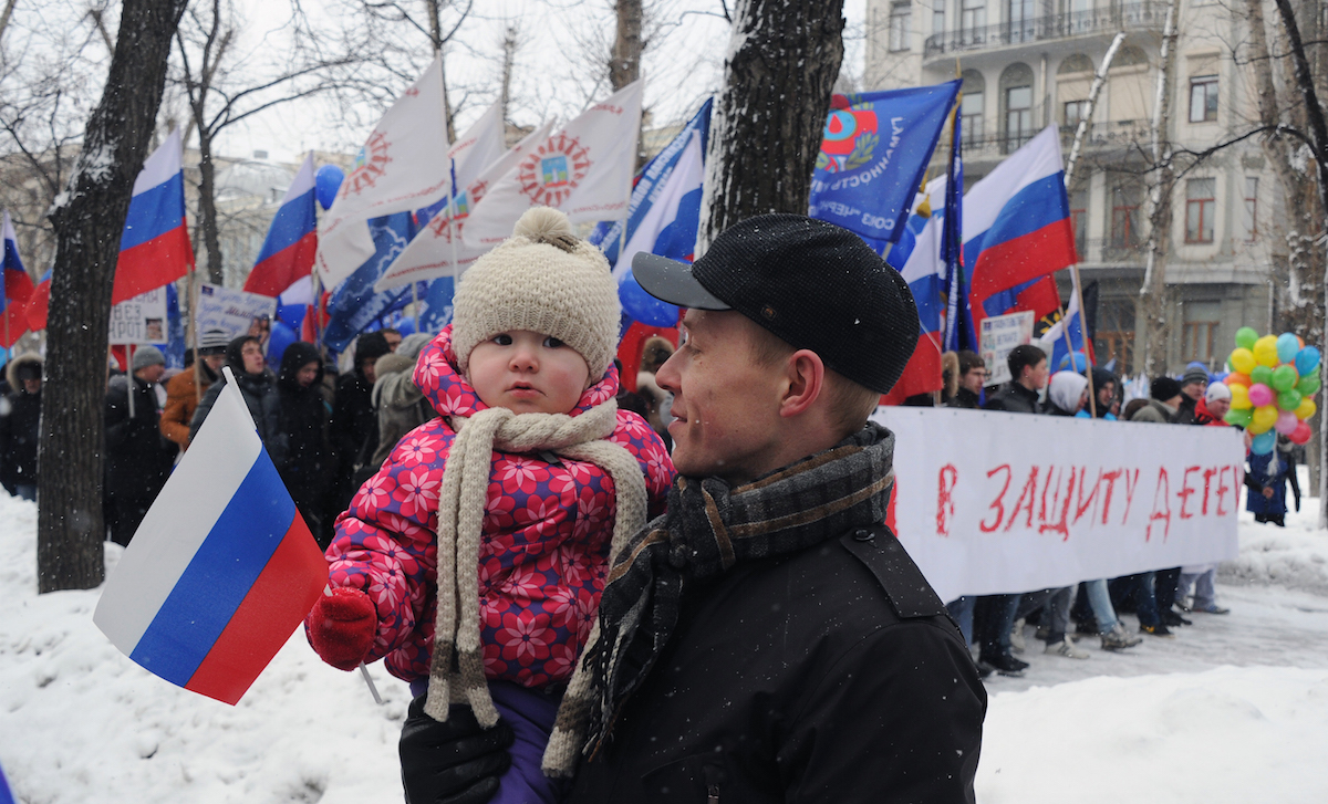 Russian Adoption