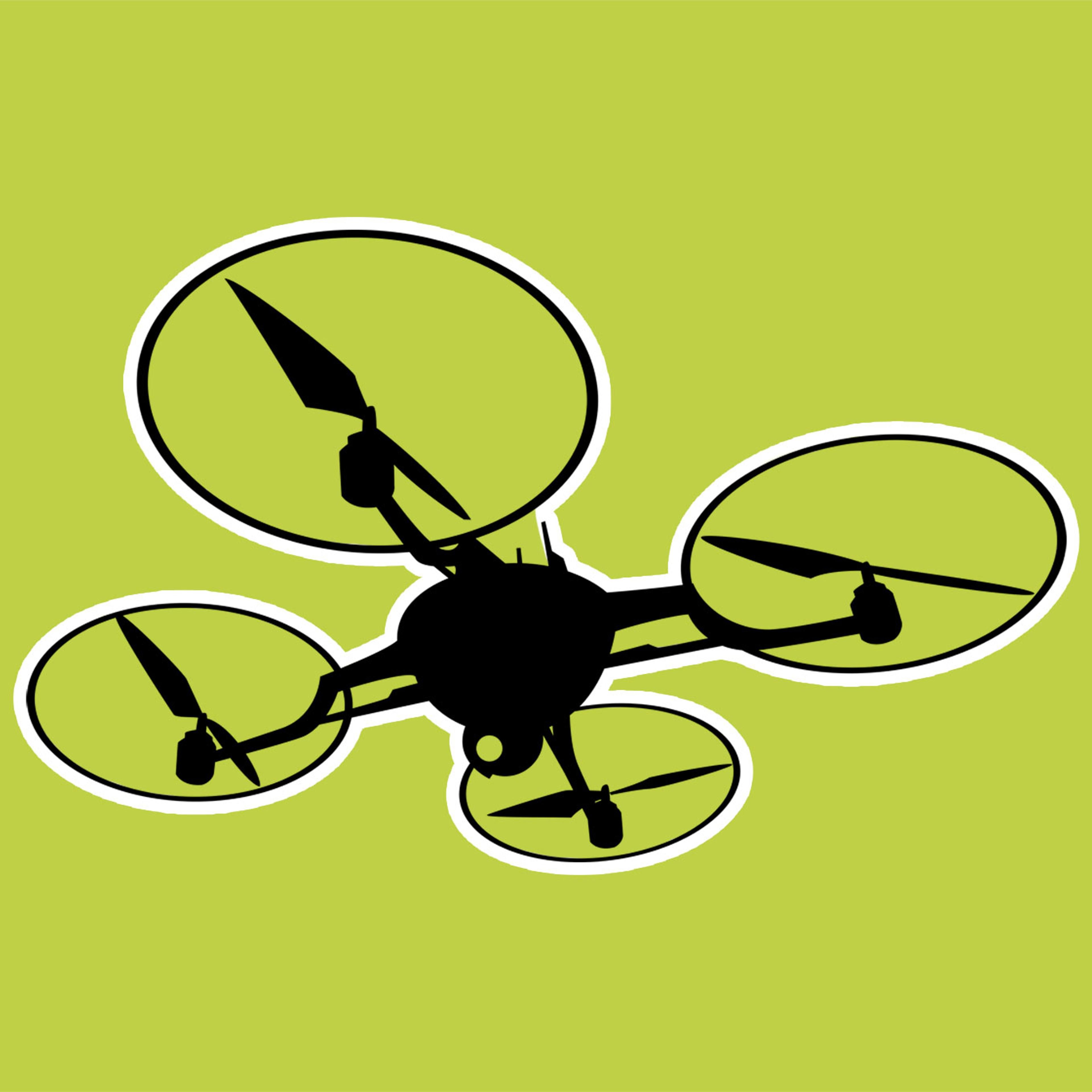 Question Everything - Can drones be used for good?