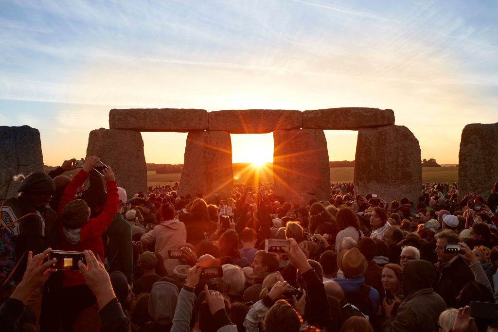 Summer Solstice 2018