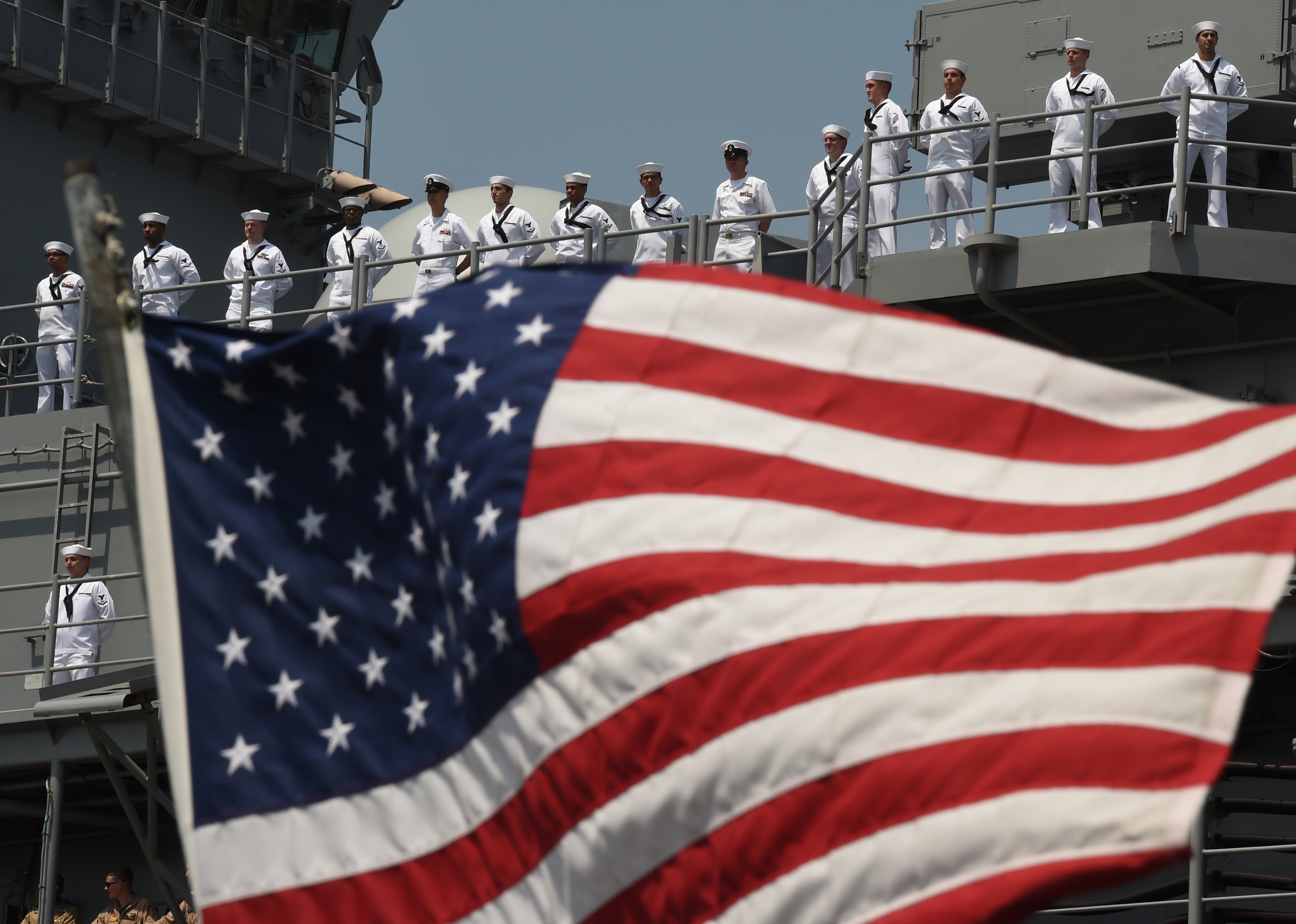 US-MILITARY-FLEET WEEK