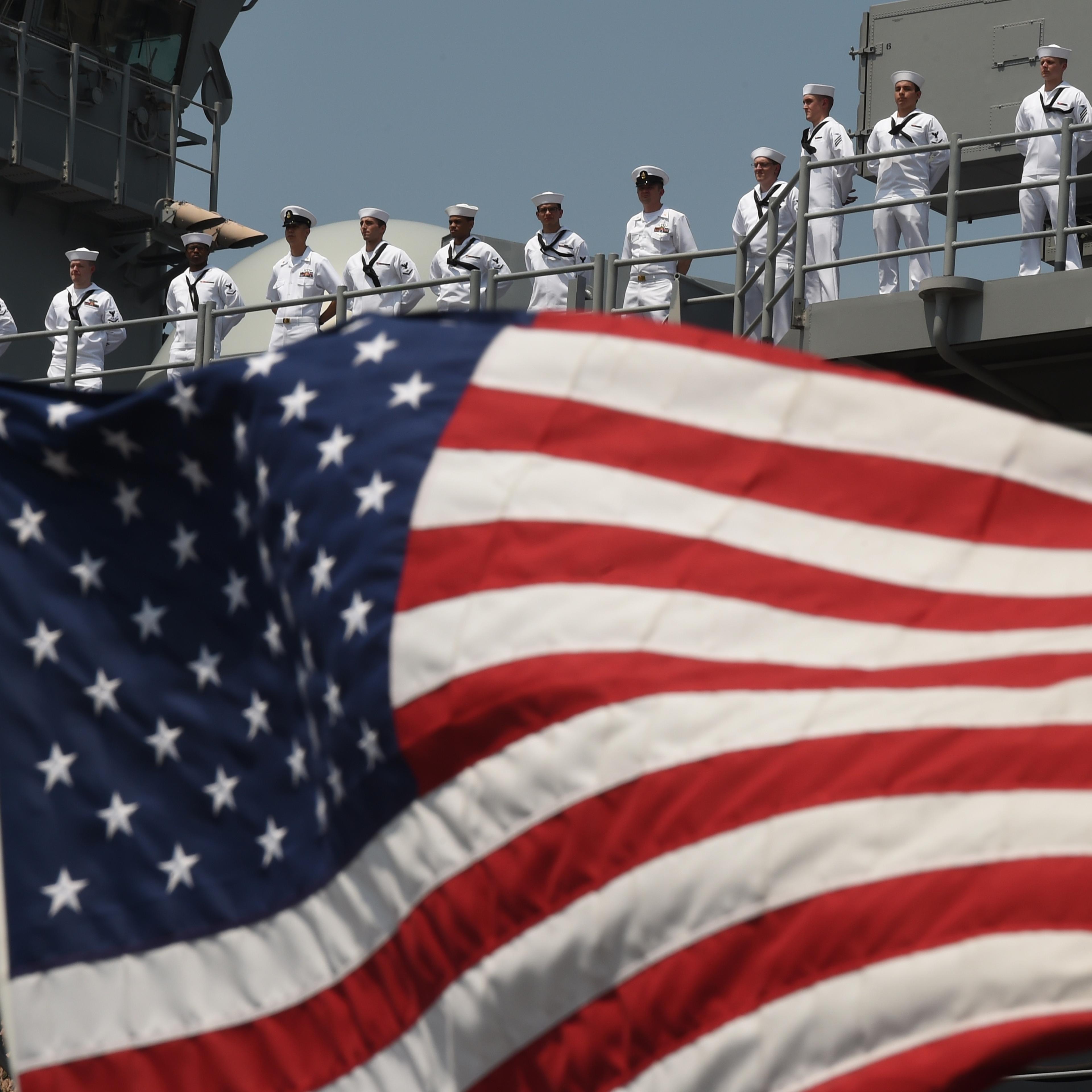 US-MILITARY-FLEET WEEK
