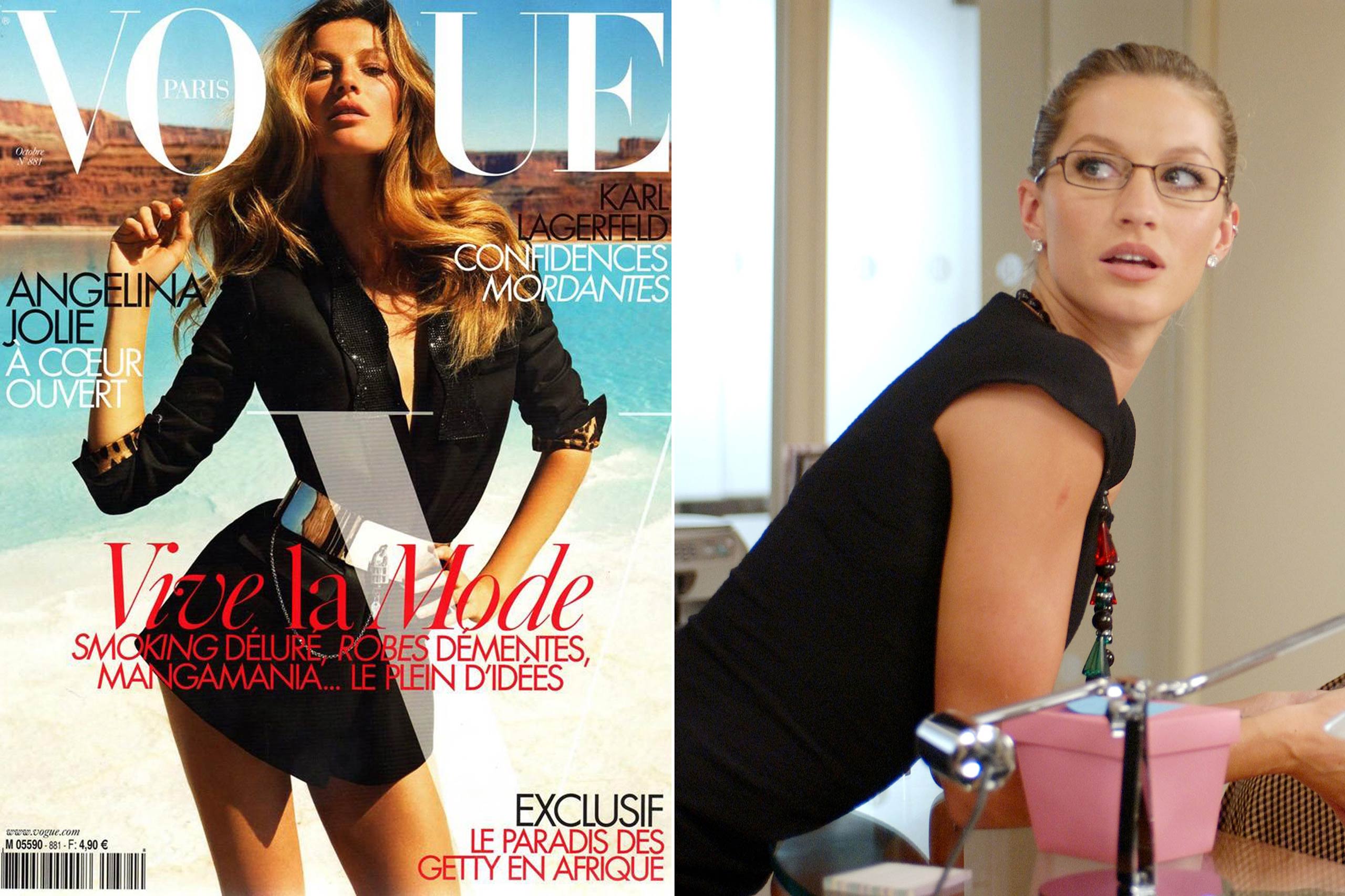 11 Models Who Became Actresses