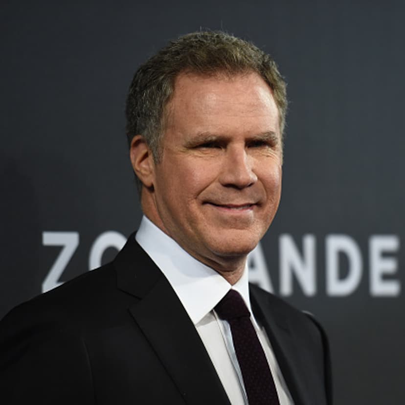 Actor Will Ferrell attends the 'Zoolander 2' World Premiere at Alice Tully Hall on February 9, 2016 in New York City.