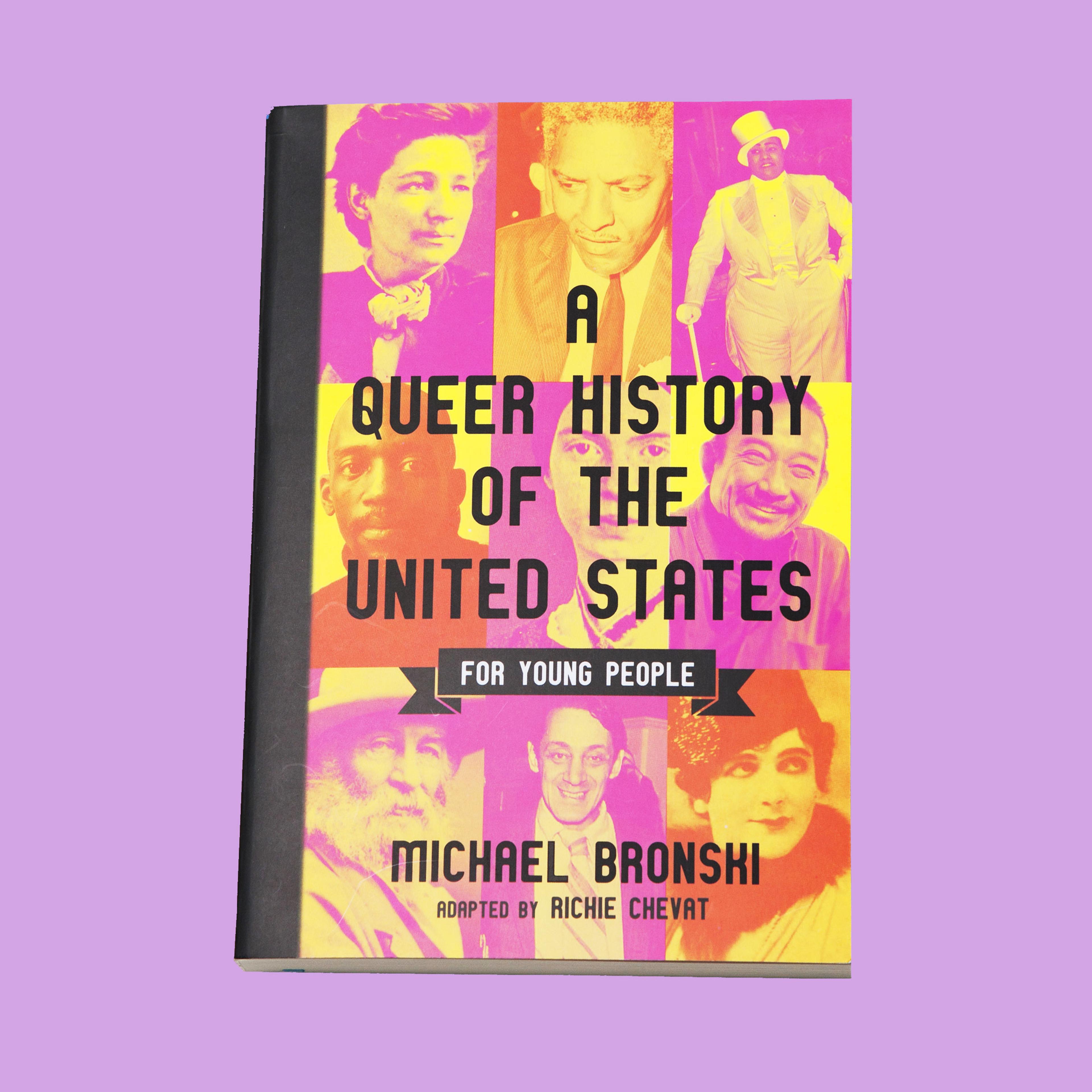 a queer history of the united states
