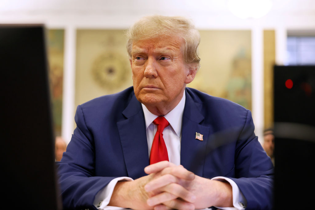 Closing Arguments Delivered In Trump's Civil Fraud Trial In NYC