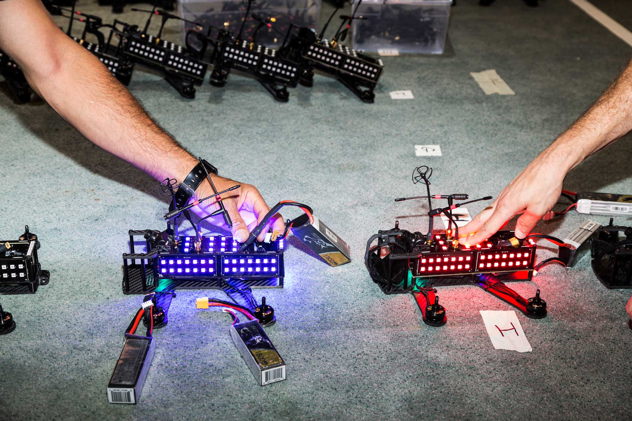 Drone Racing Is Poised to Be the Sport of the Future