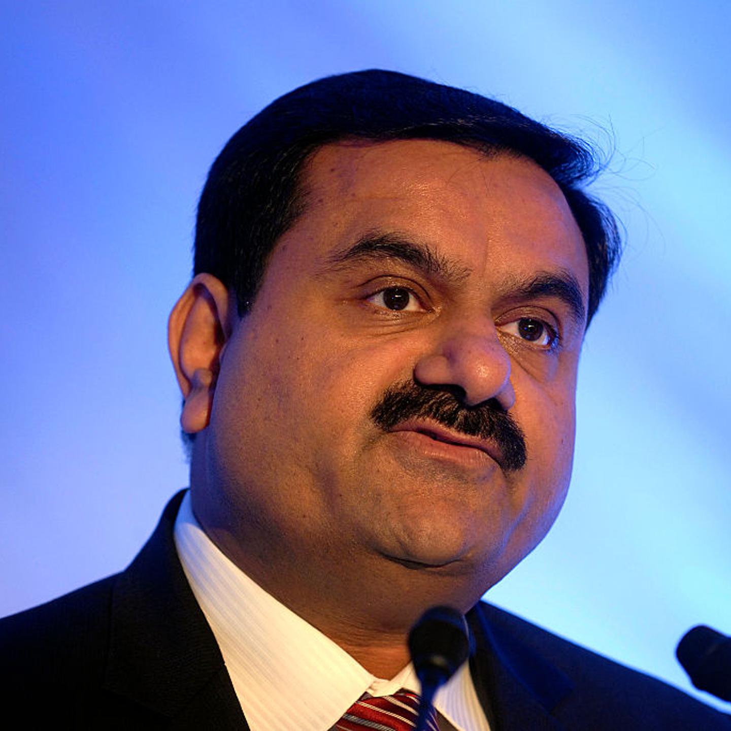 Profile Of Adani Group Chairman, Gautam Adani