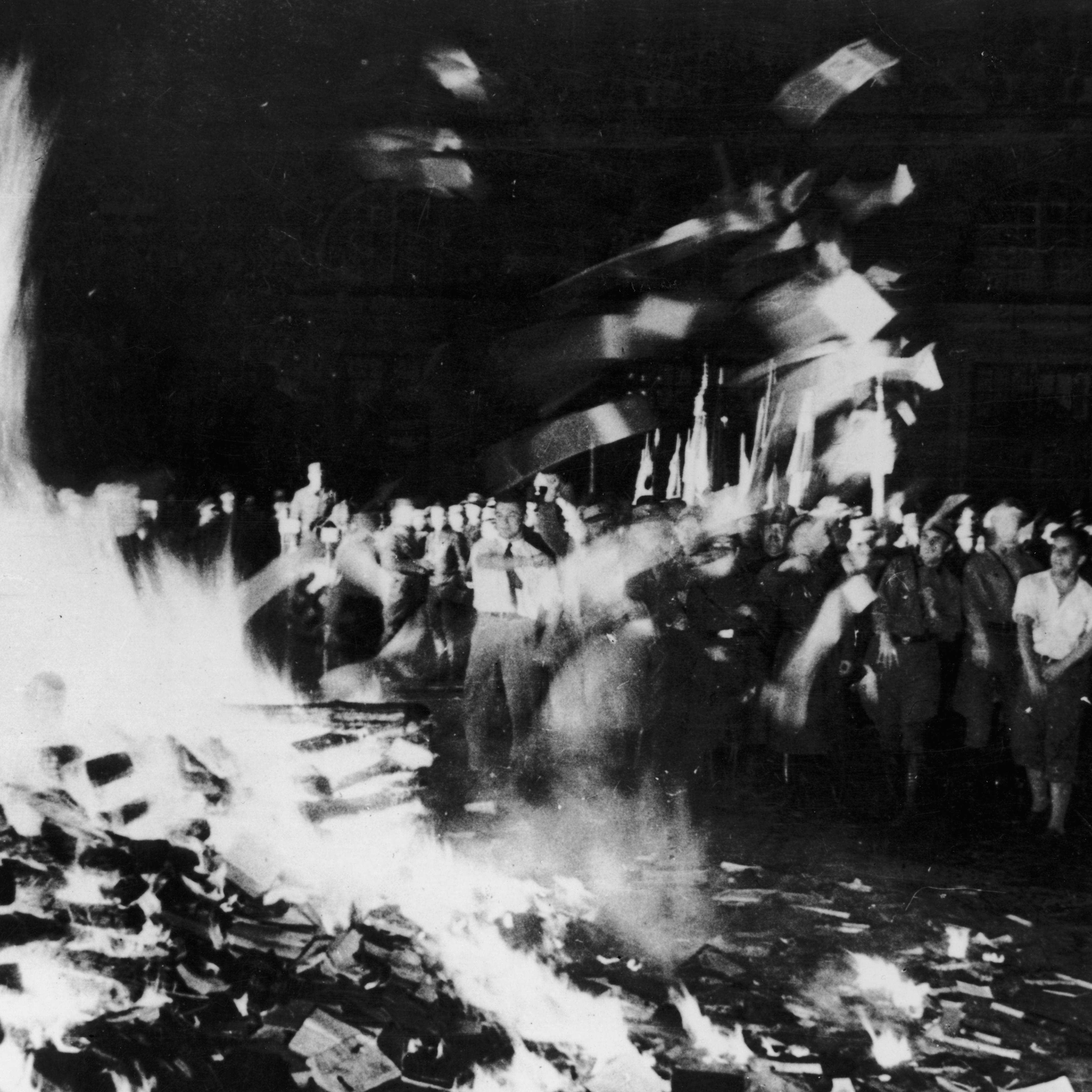 Book Burning