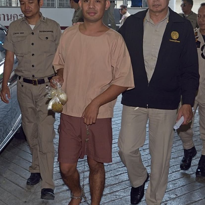 THAILAND-CRIME-POLITICS-ROYALS-RIGHTS
