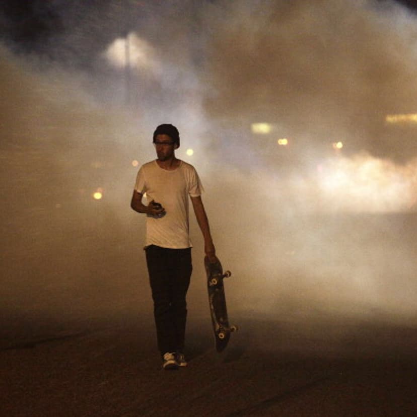 Outrage In Missouri Town After Police Shooting Of 18-Yr-Old Man