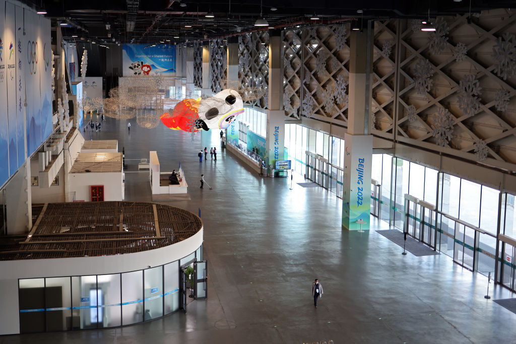 Beijing 2022 Winter Olympics - Previews