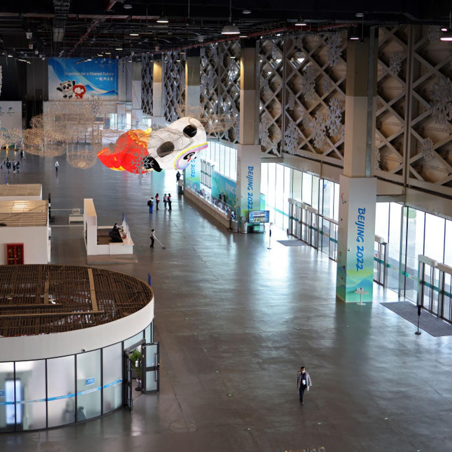 Beijing 2022 Winter Olympics - Previews