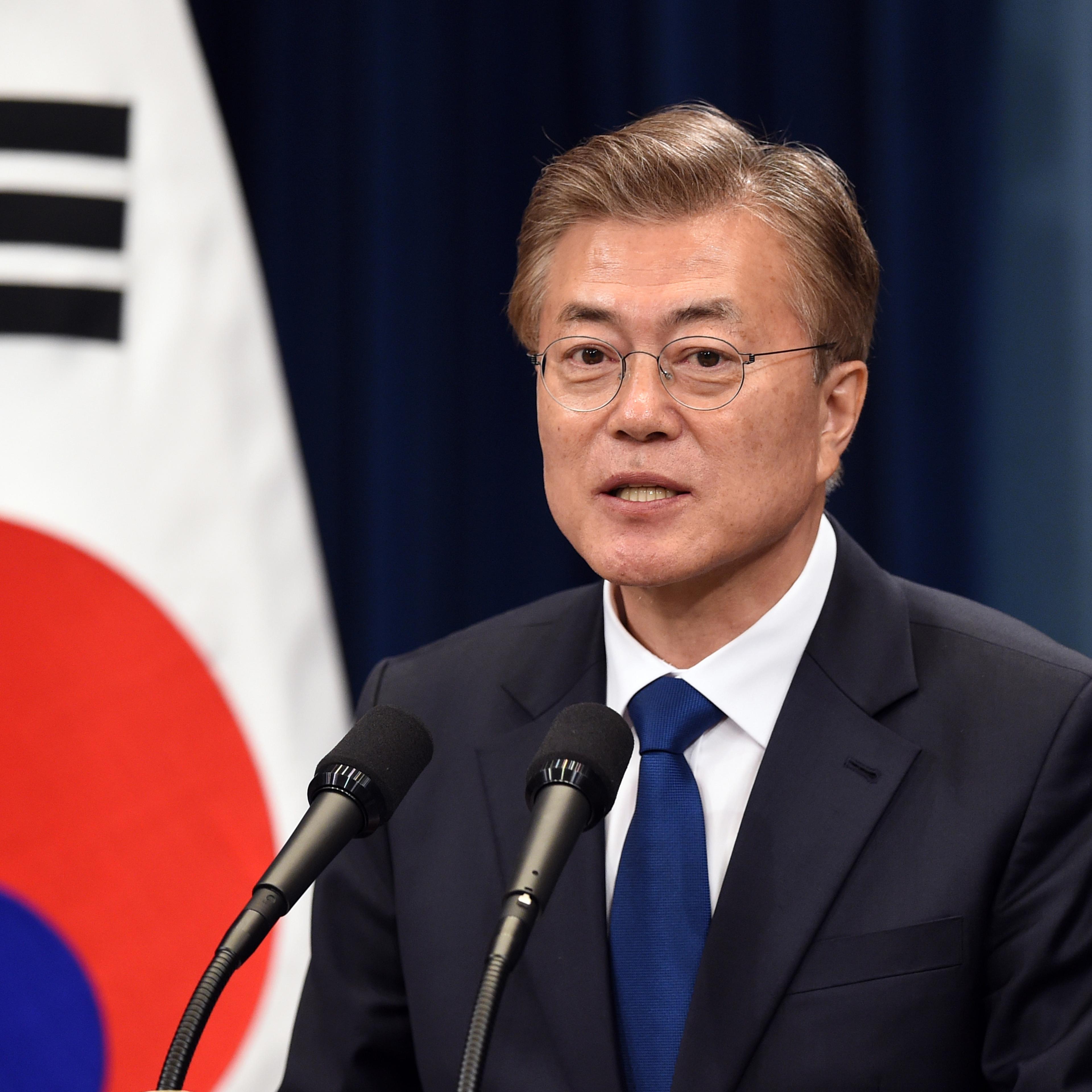 SKOREA-POLITICS