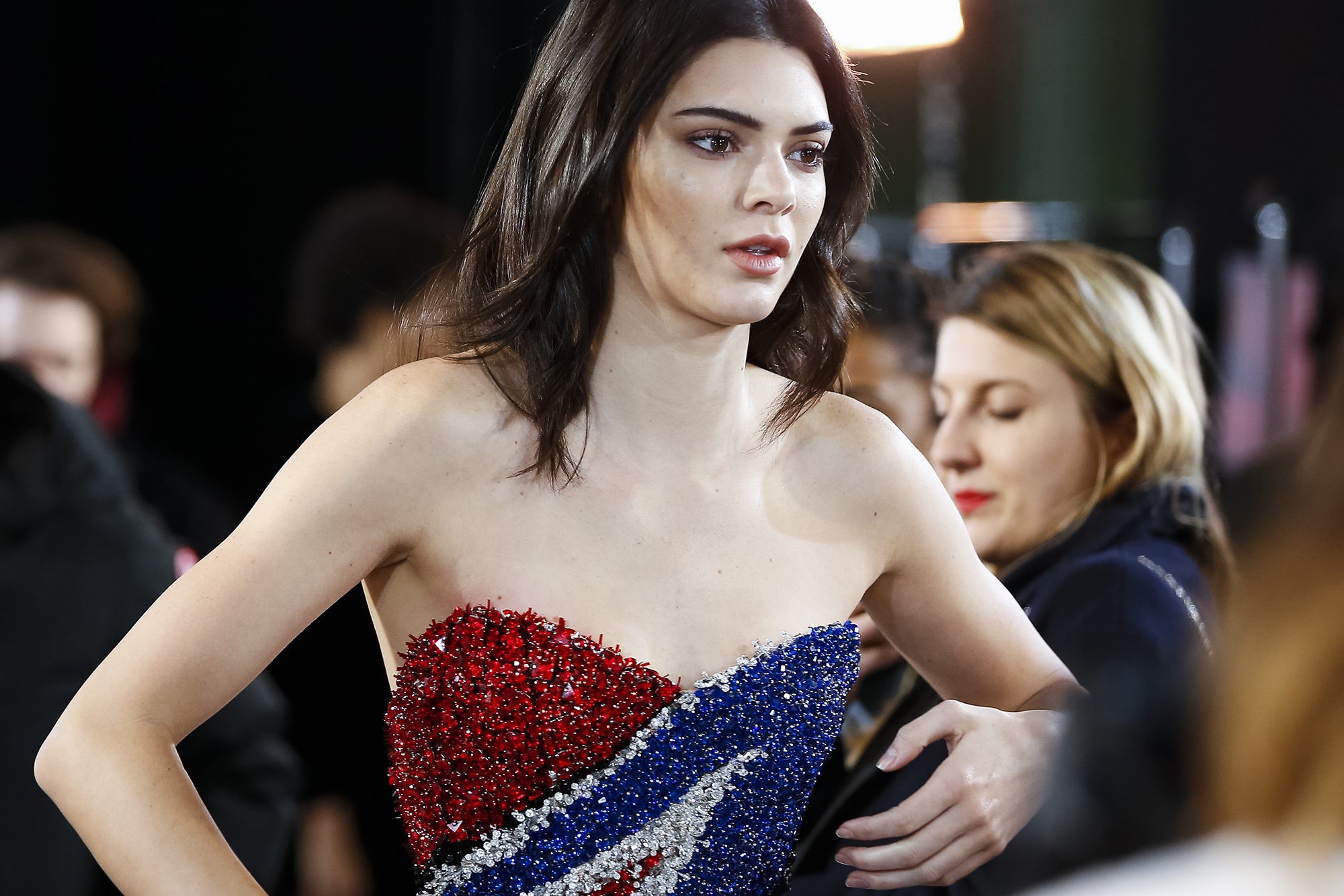 Watch Stephen Colbert Mocks Kendall Jenner Pepsi Ad Video