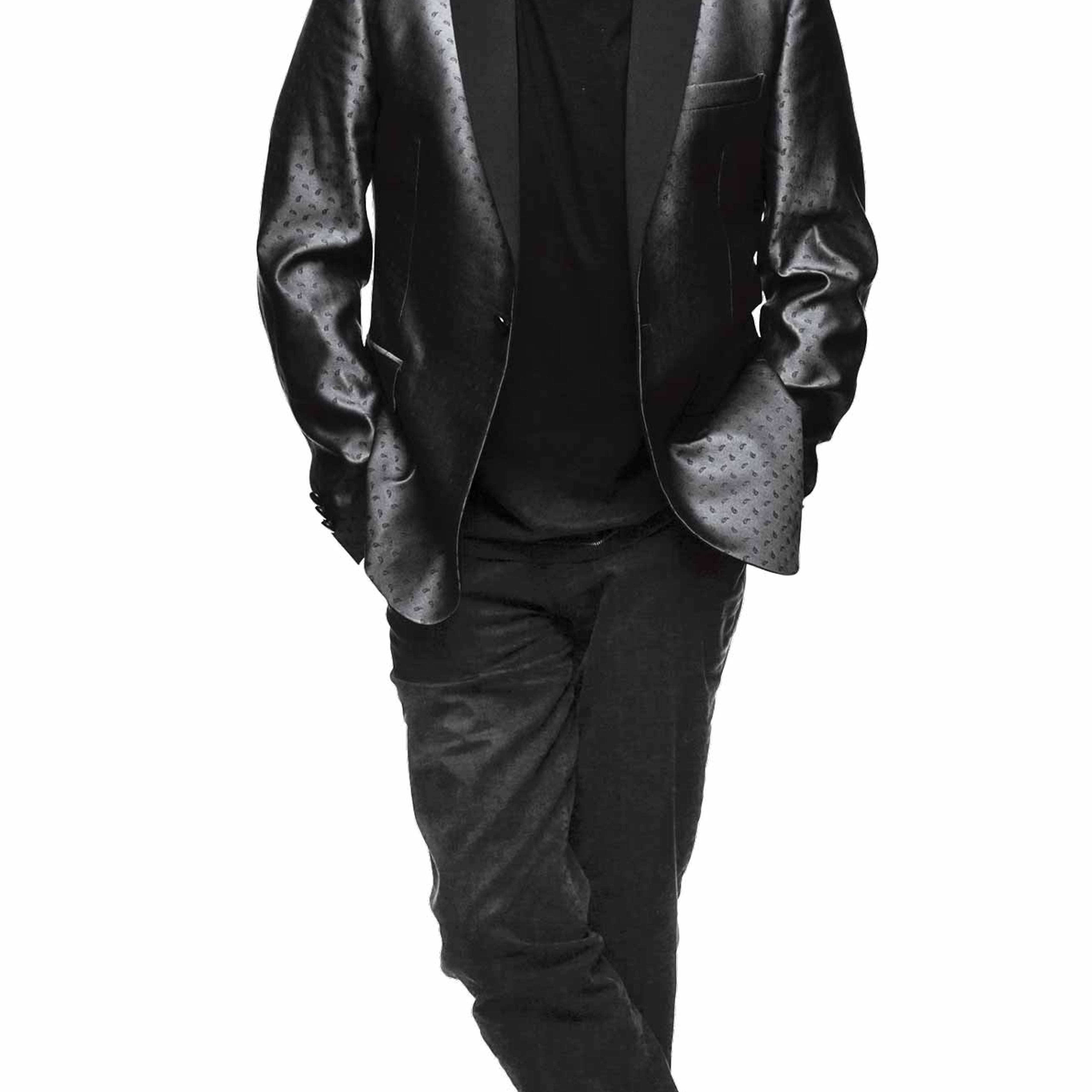 Barry Gibb Portrait Erik Tanner Time Magazine Disco