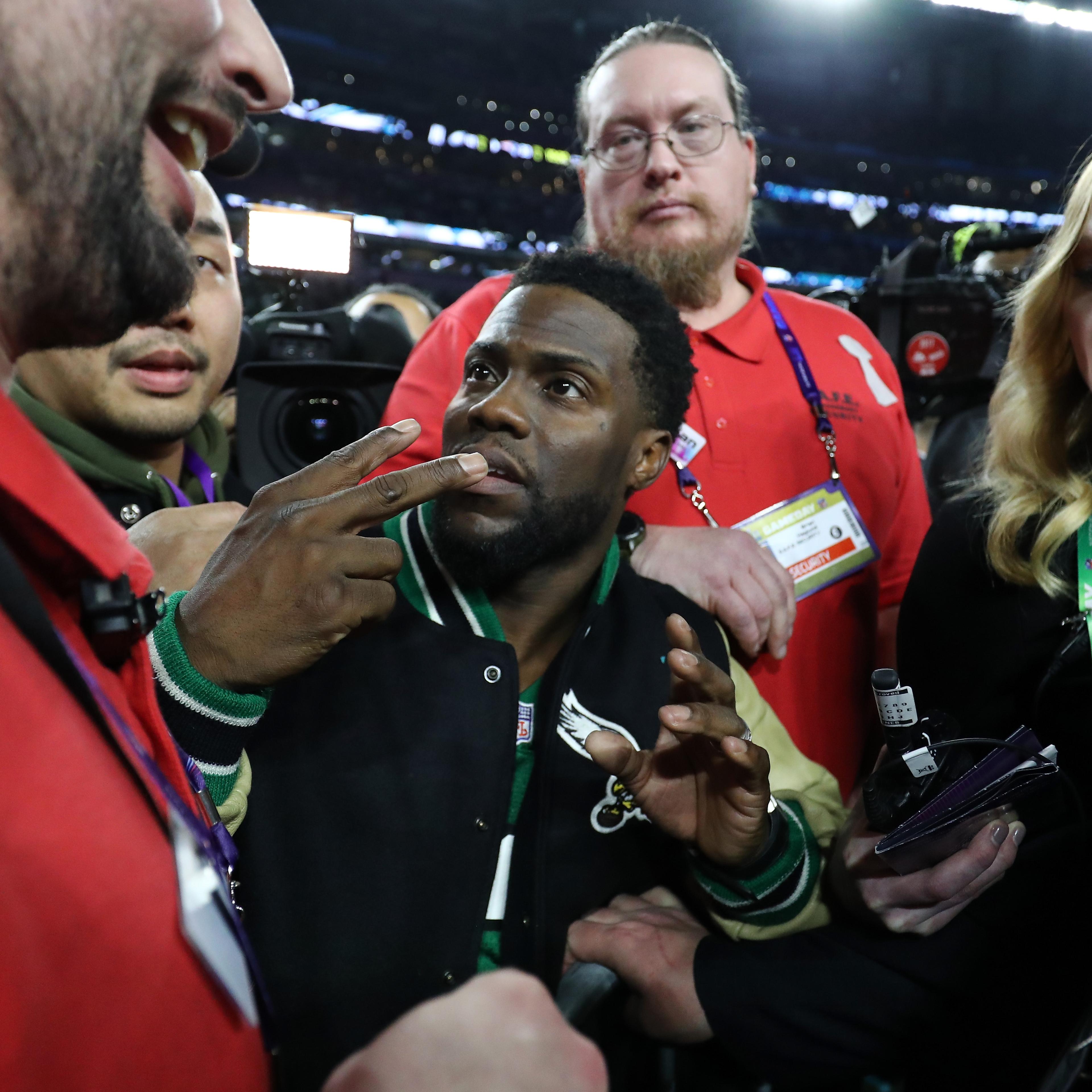 Super Bowl LII - Philadelphia Eagles v New England Patriots