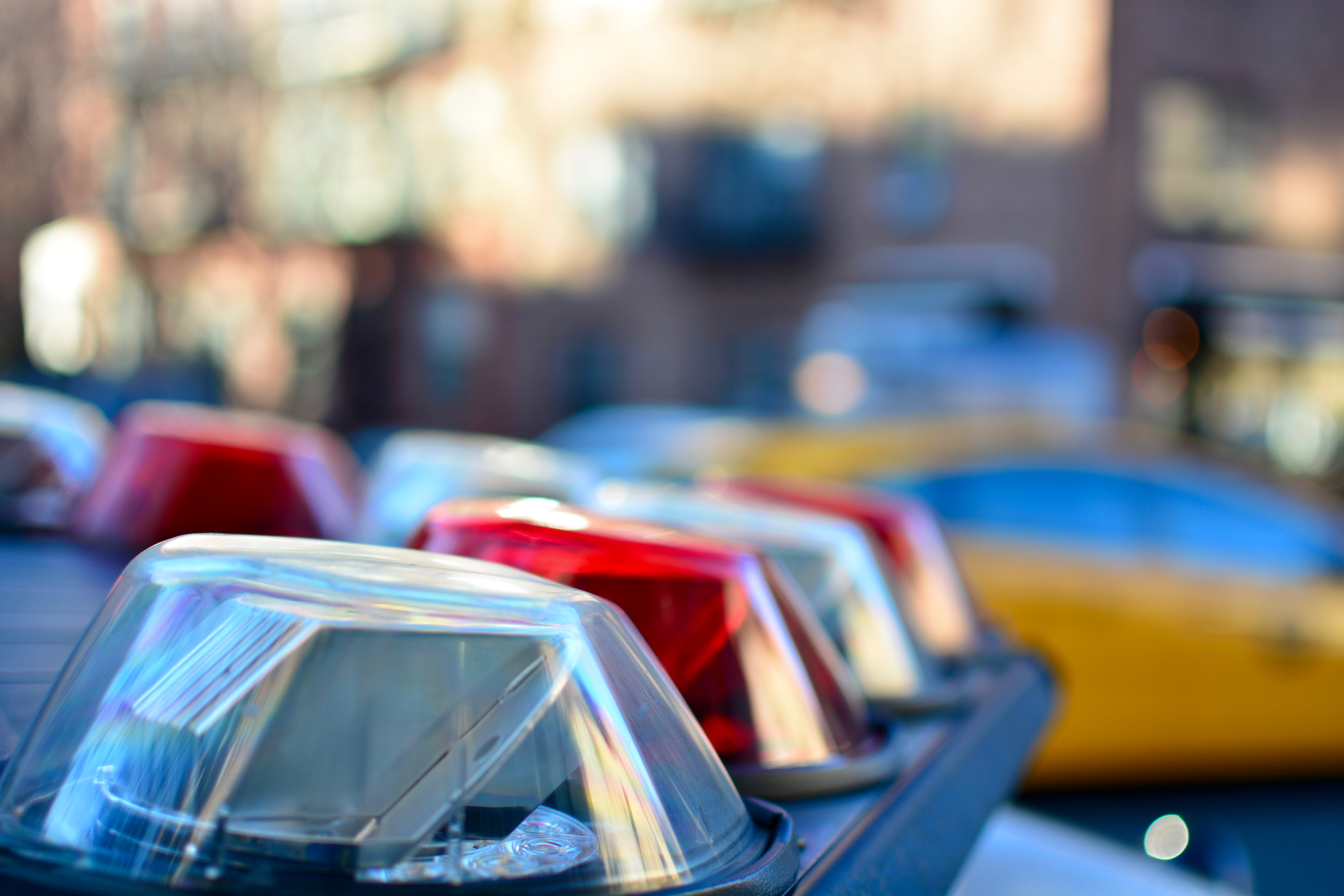 NYPD Police Car