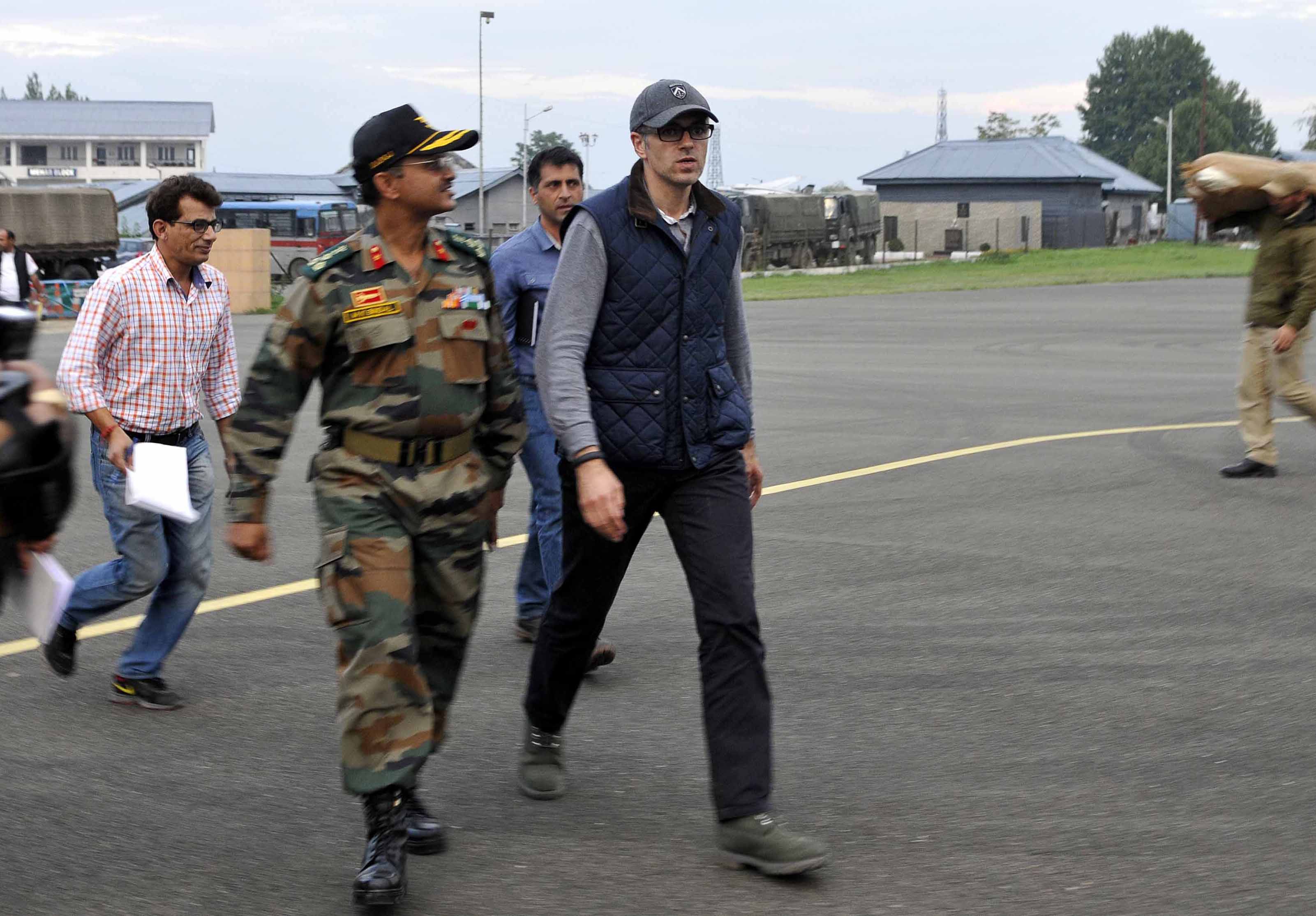 Jammu And Kashmir Flood