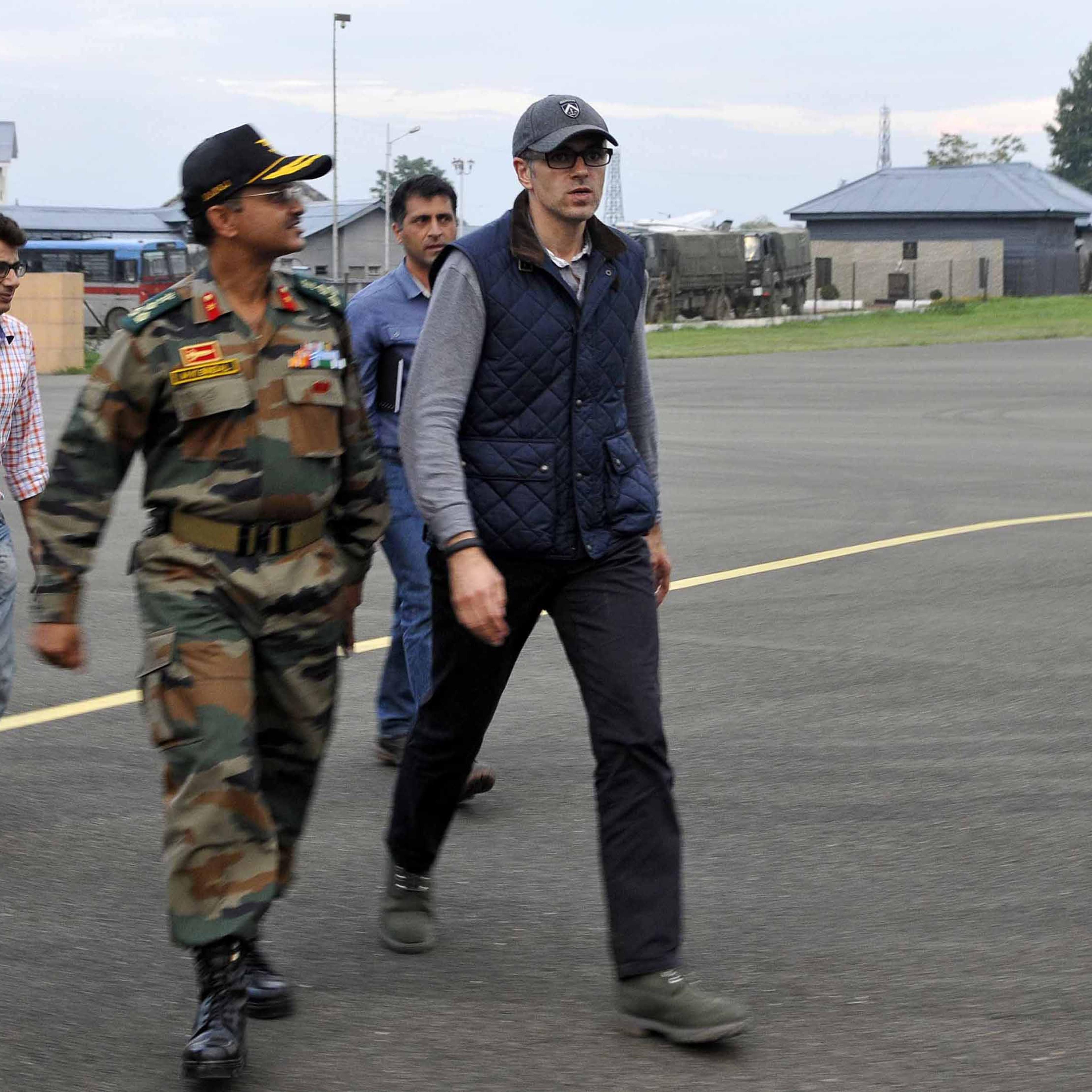 Jammu And Kashmir Flood