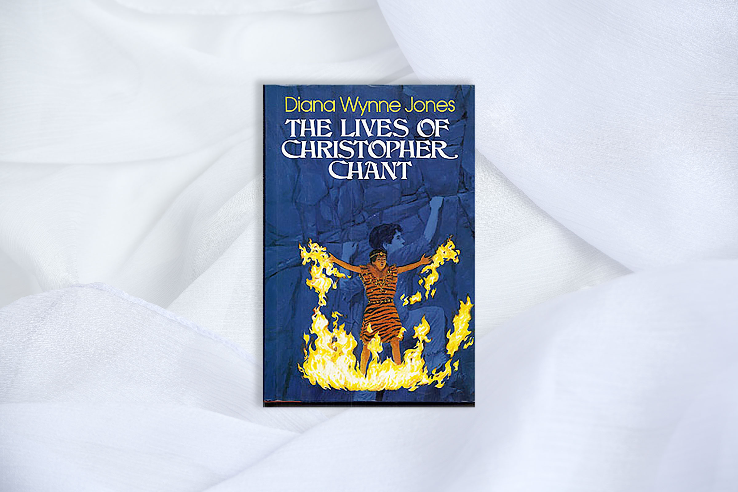 The Lives of Christopher Chant Diana Wynne Jones