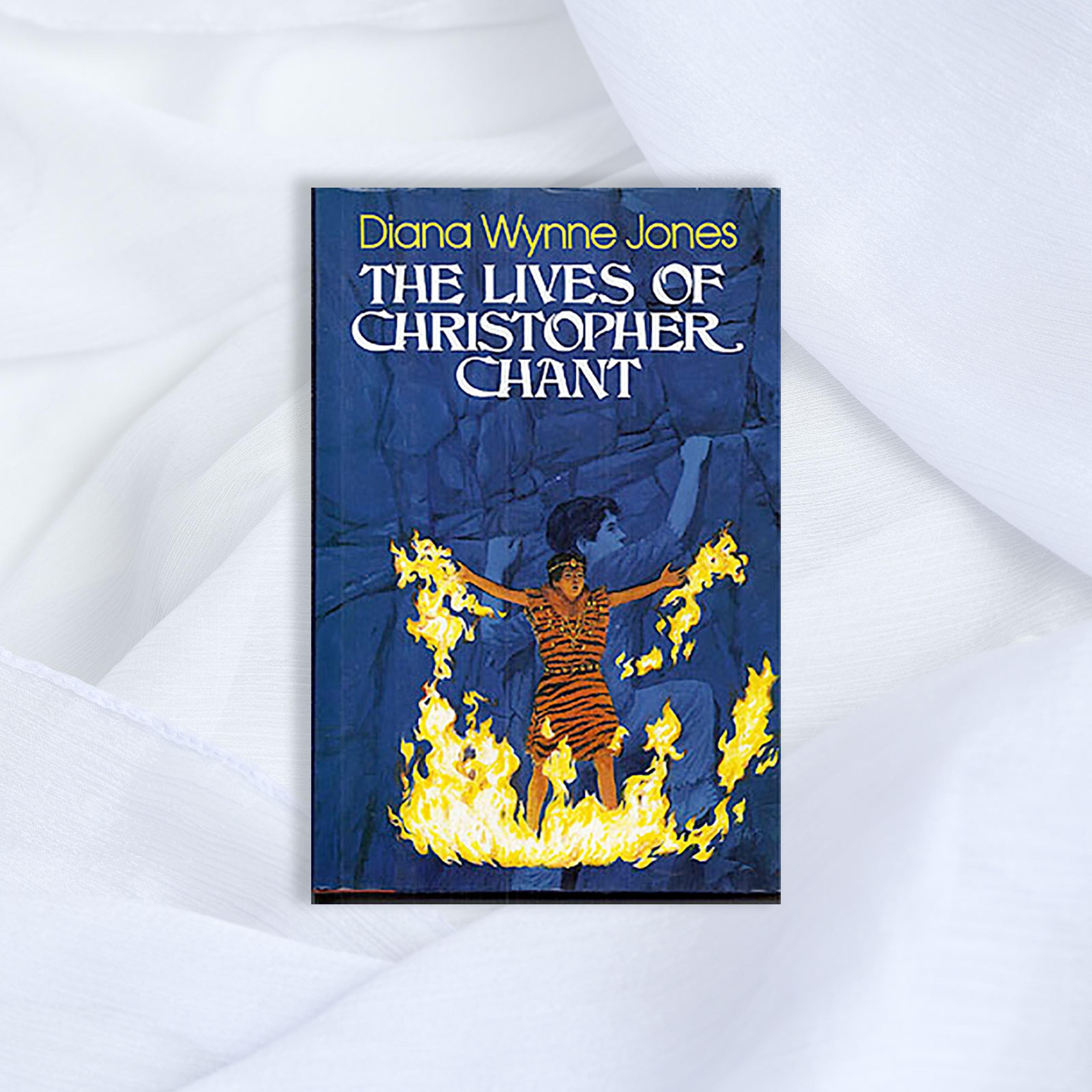 The Lives of Christopher Chant Diana Wynne Jones