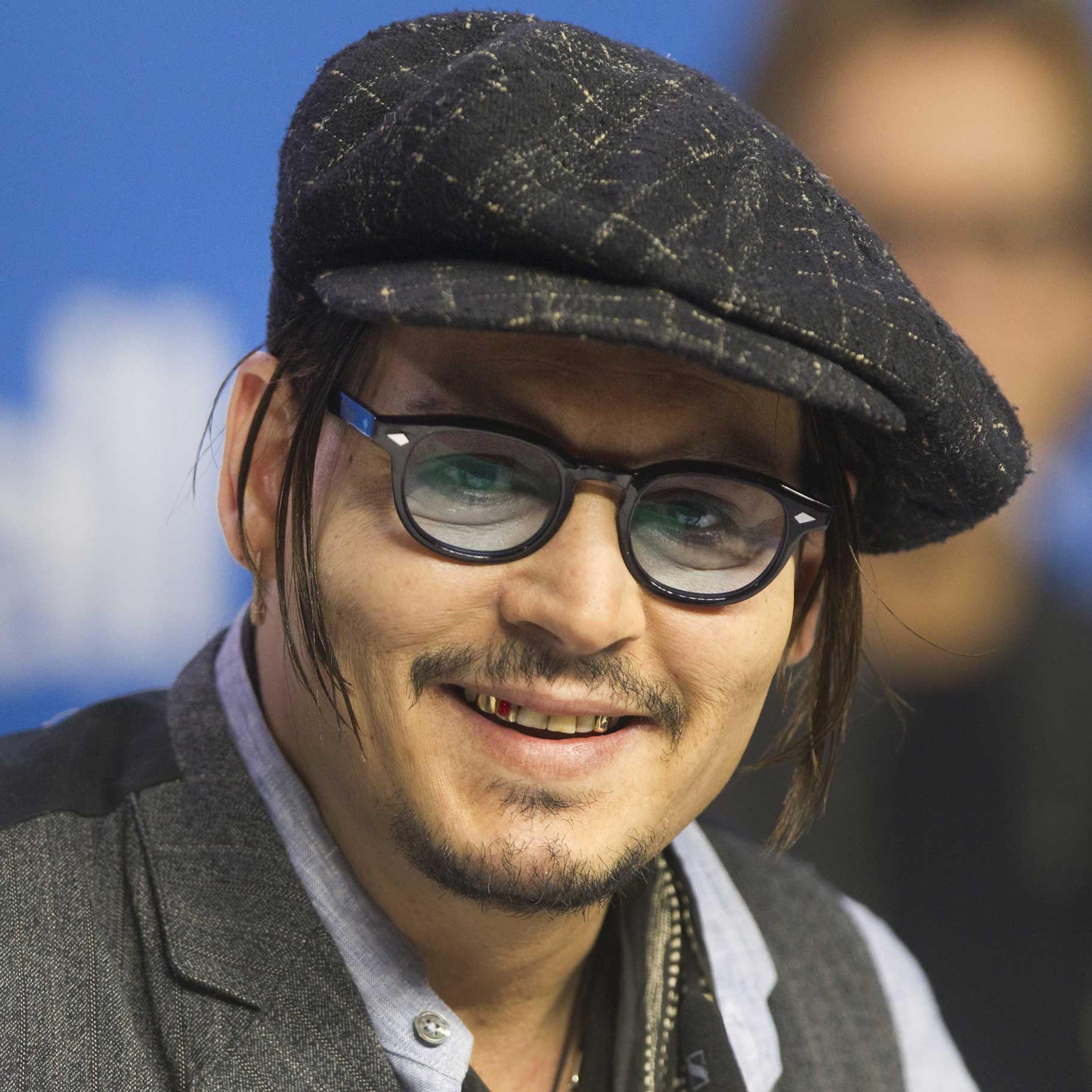 Johnny Depp