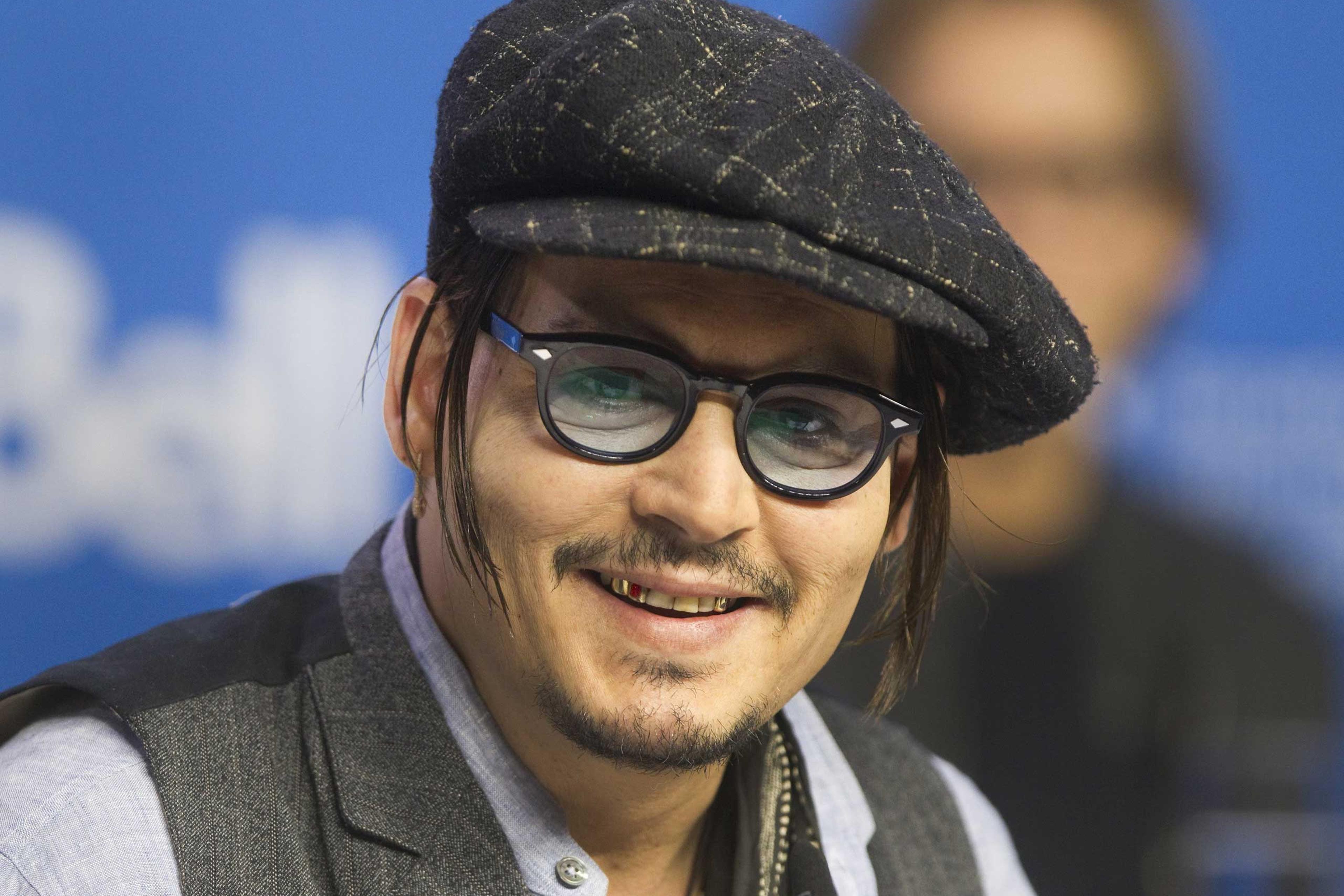 Johnny Depp
