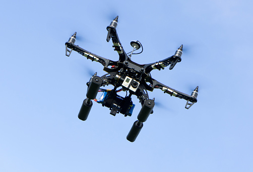 drone-flying