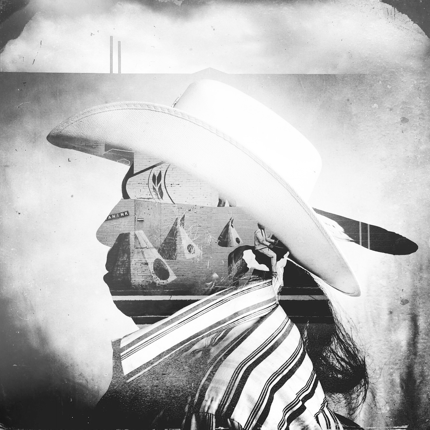 This is Mike Pinay, who attended the Qu'Appelle Indian Residential School from 1953-1963. "It was the worst ten years of my life. I was away from my family from the age of 6 to 16. How do you learn about relationships, how do you learn about family? I di