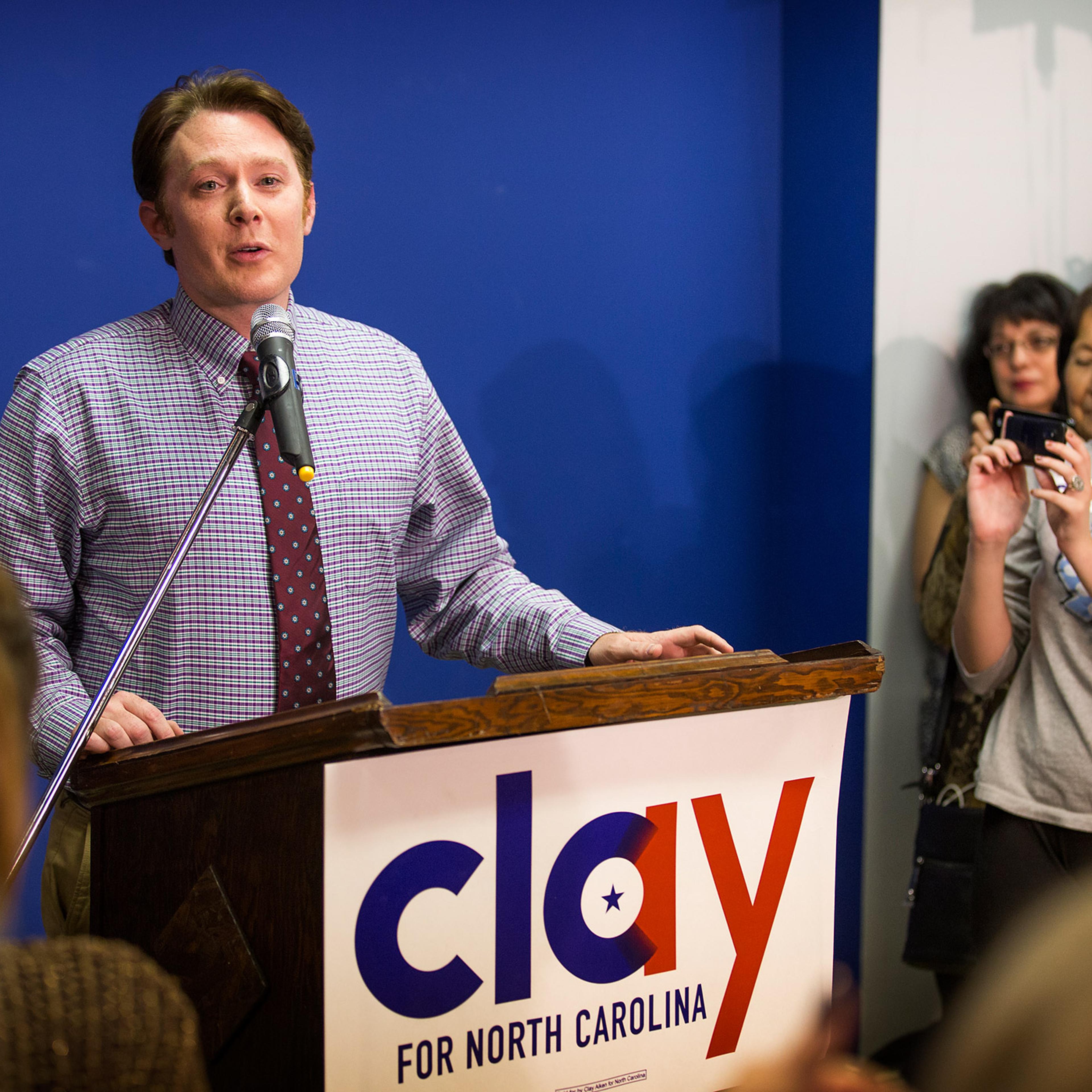 Clay Aiken