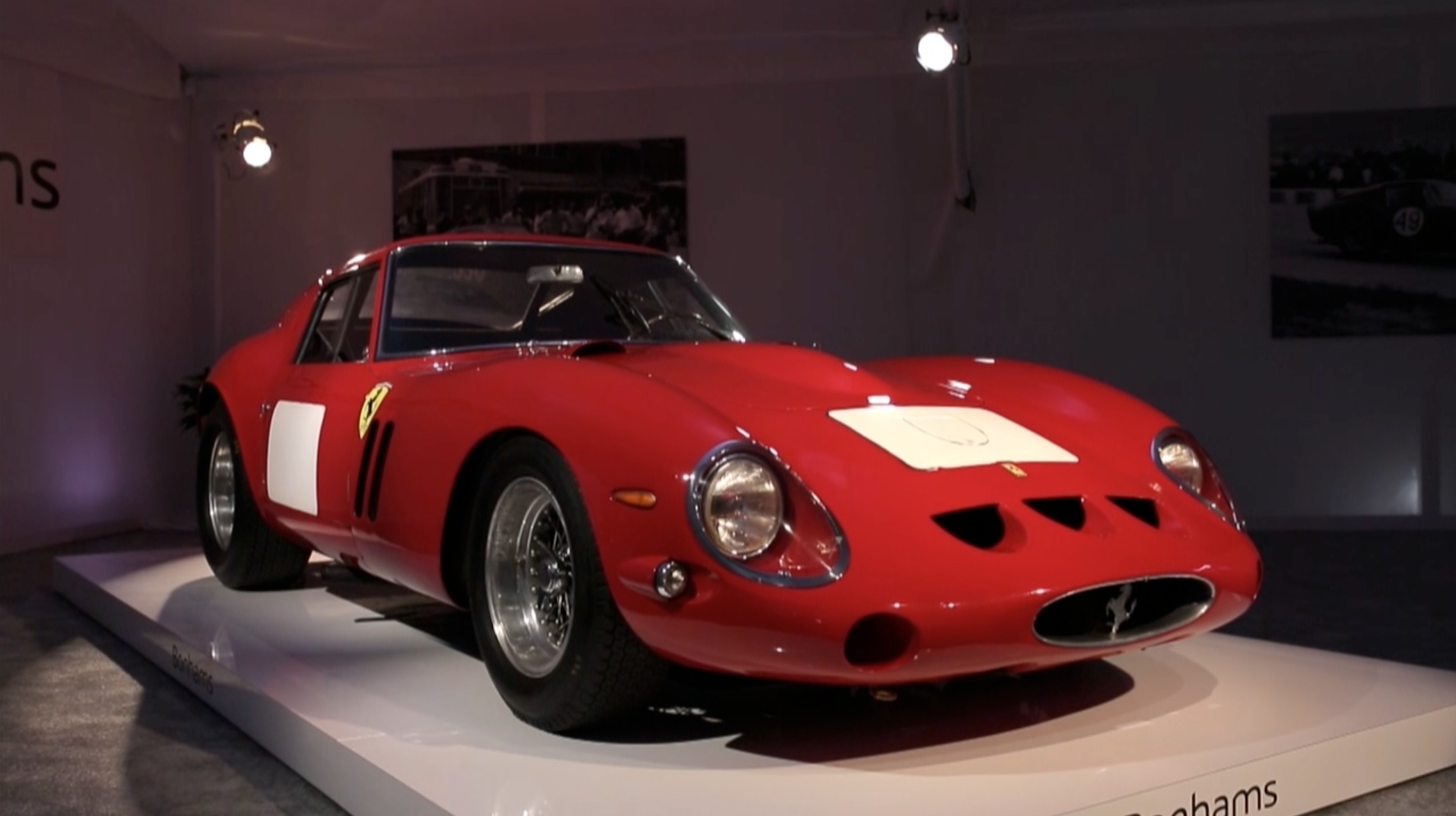 Ferrari Bonhams