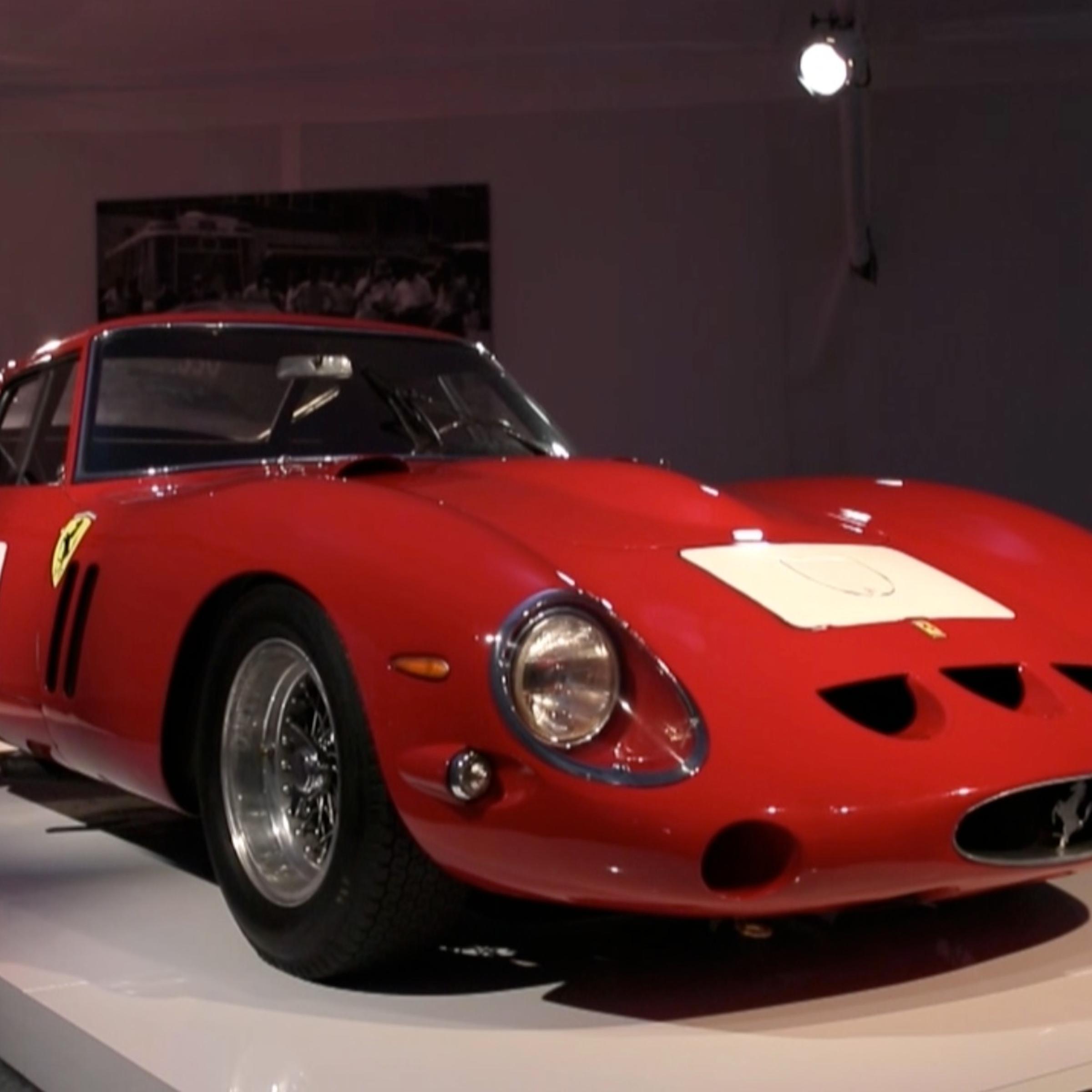 Ferrari Bonhams