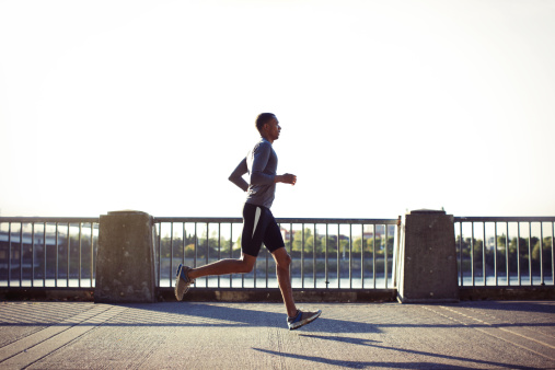 man-running