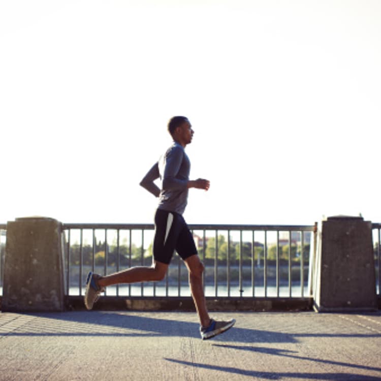 man-running