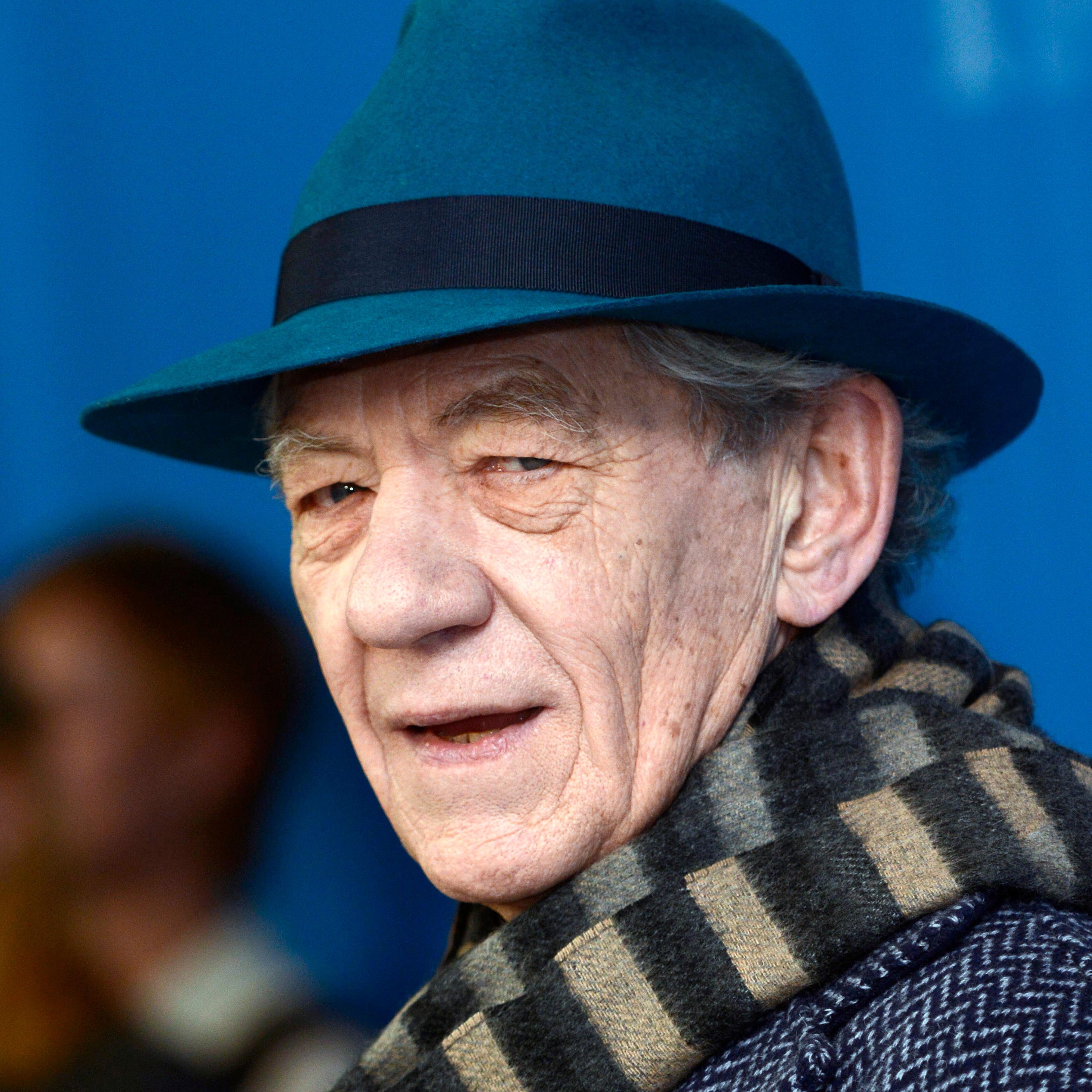 Sir Ian McKellen during the 'Mr. Holmes' photocall at the 65th Berlin International Film Festival / Berlinale 2015 on February 08, 2015