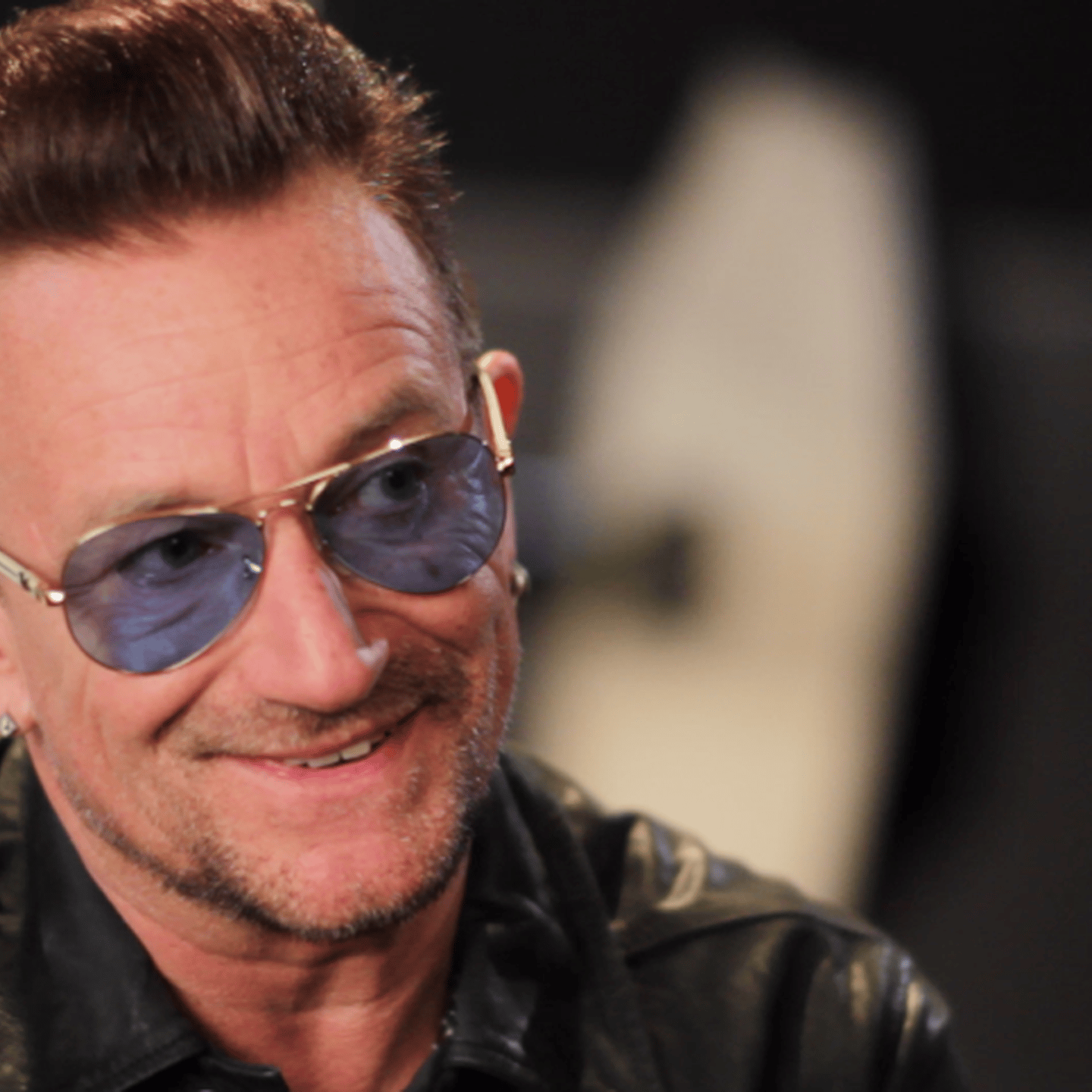 Bono talks to TIME about U2's latest album release through iTunes