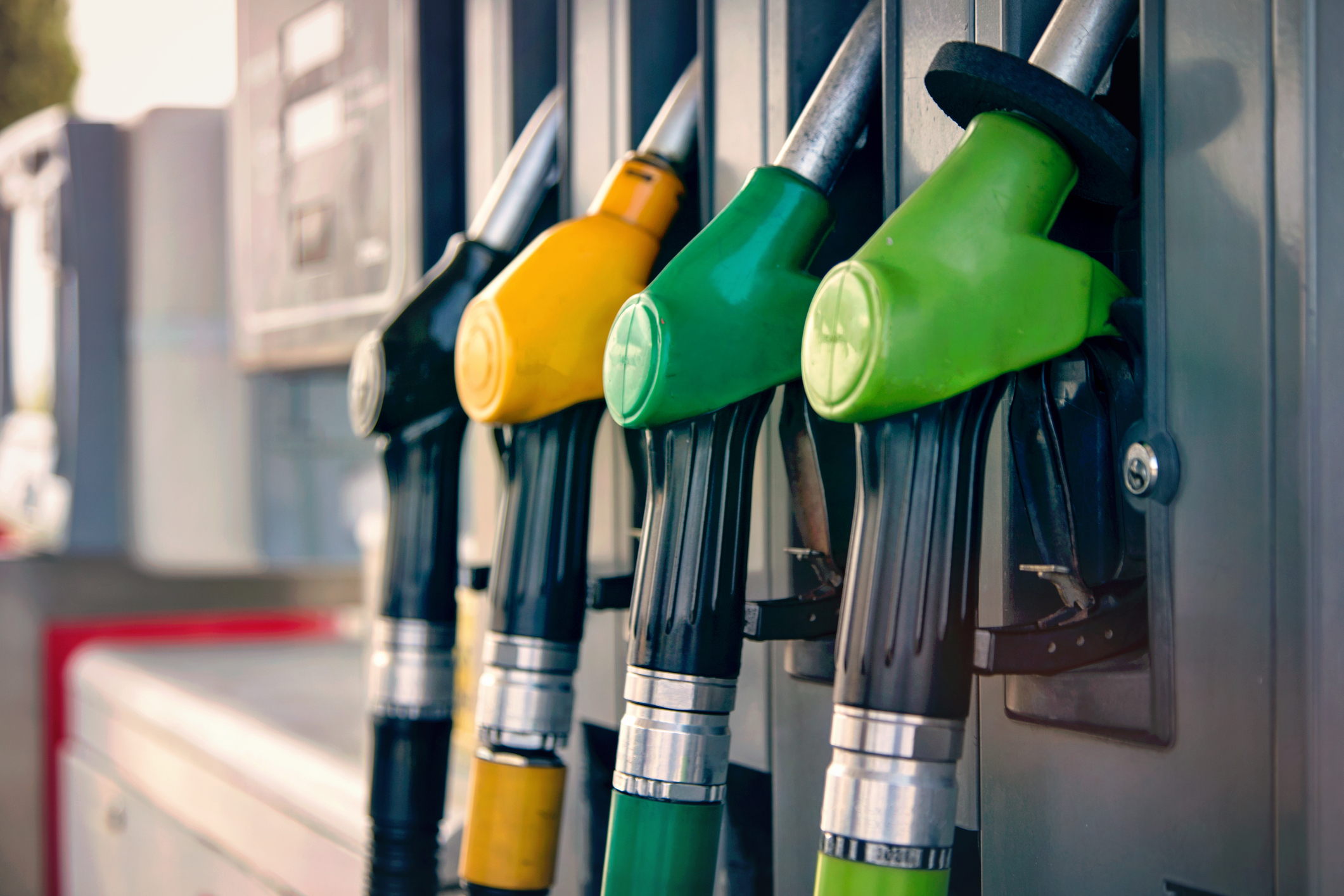 Diesel-pumps-stock-image